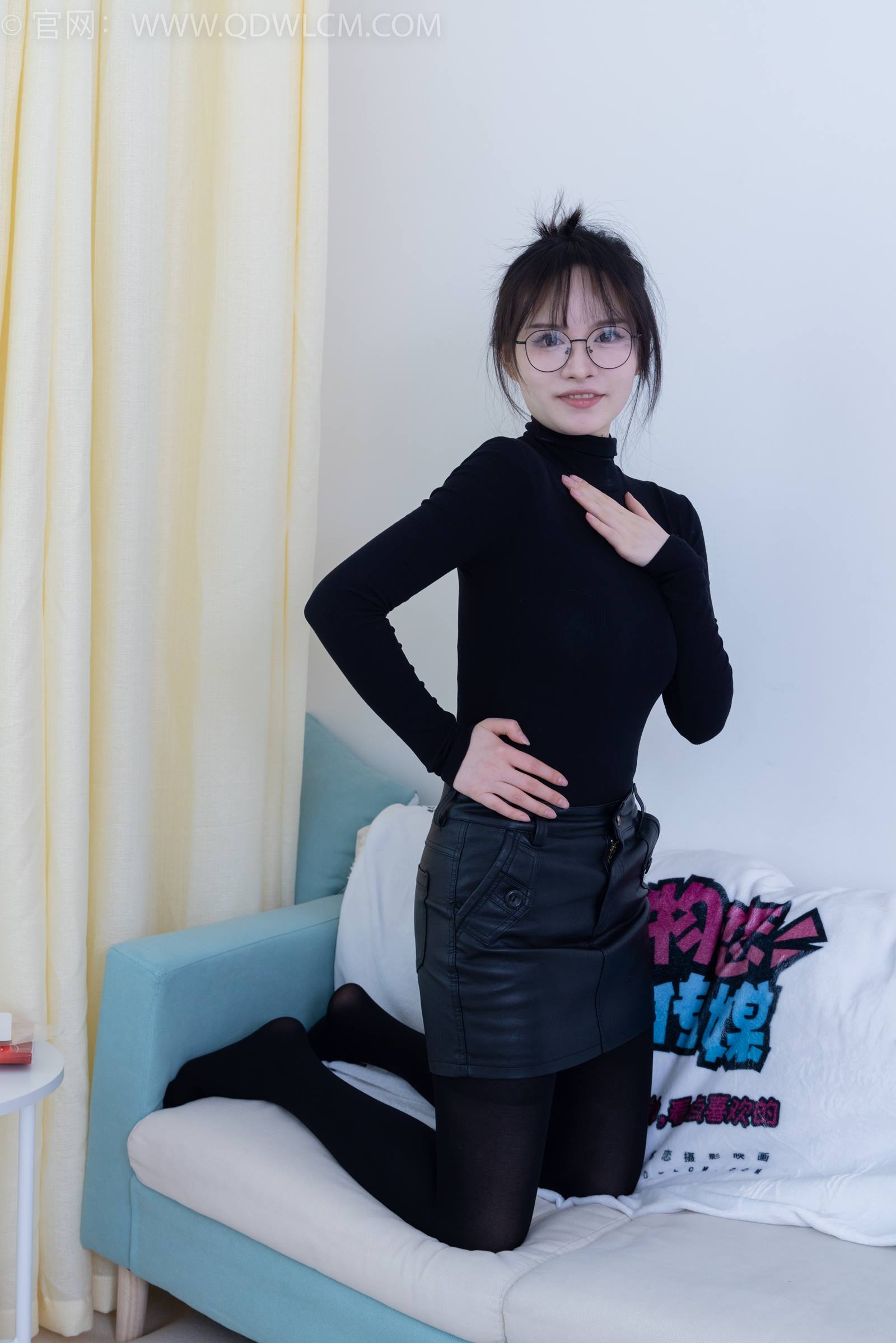 图片[55]-物恋传媒 NO.1853 小酒-漫长的夜[150P] – 速更版-美库