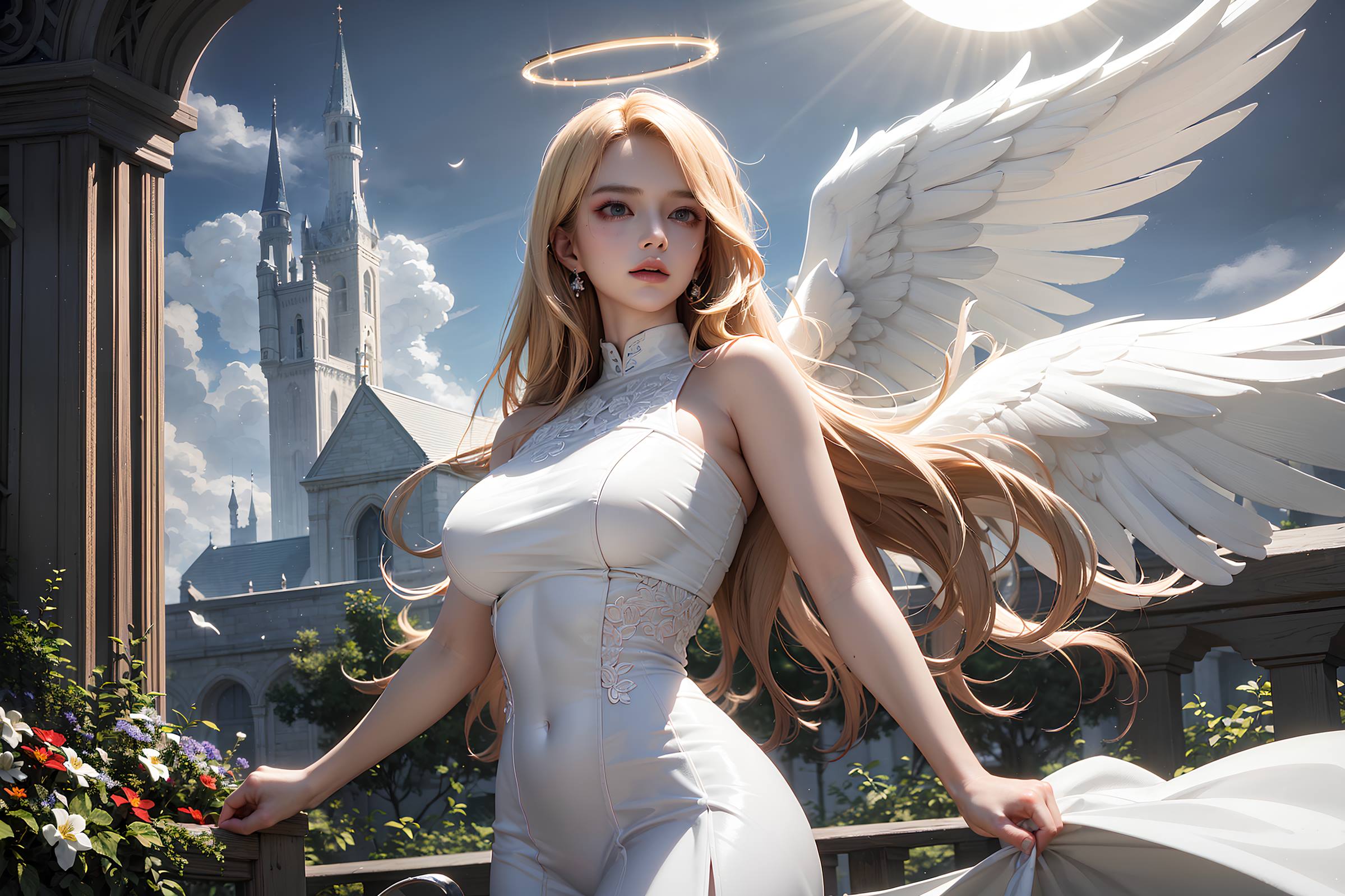 图片[165]-AI绘画 160 Generated[186P] – 速更版-美库