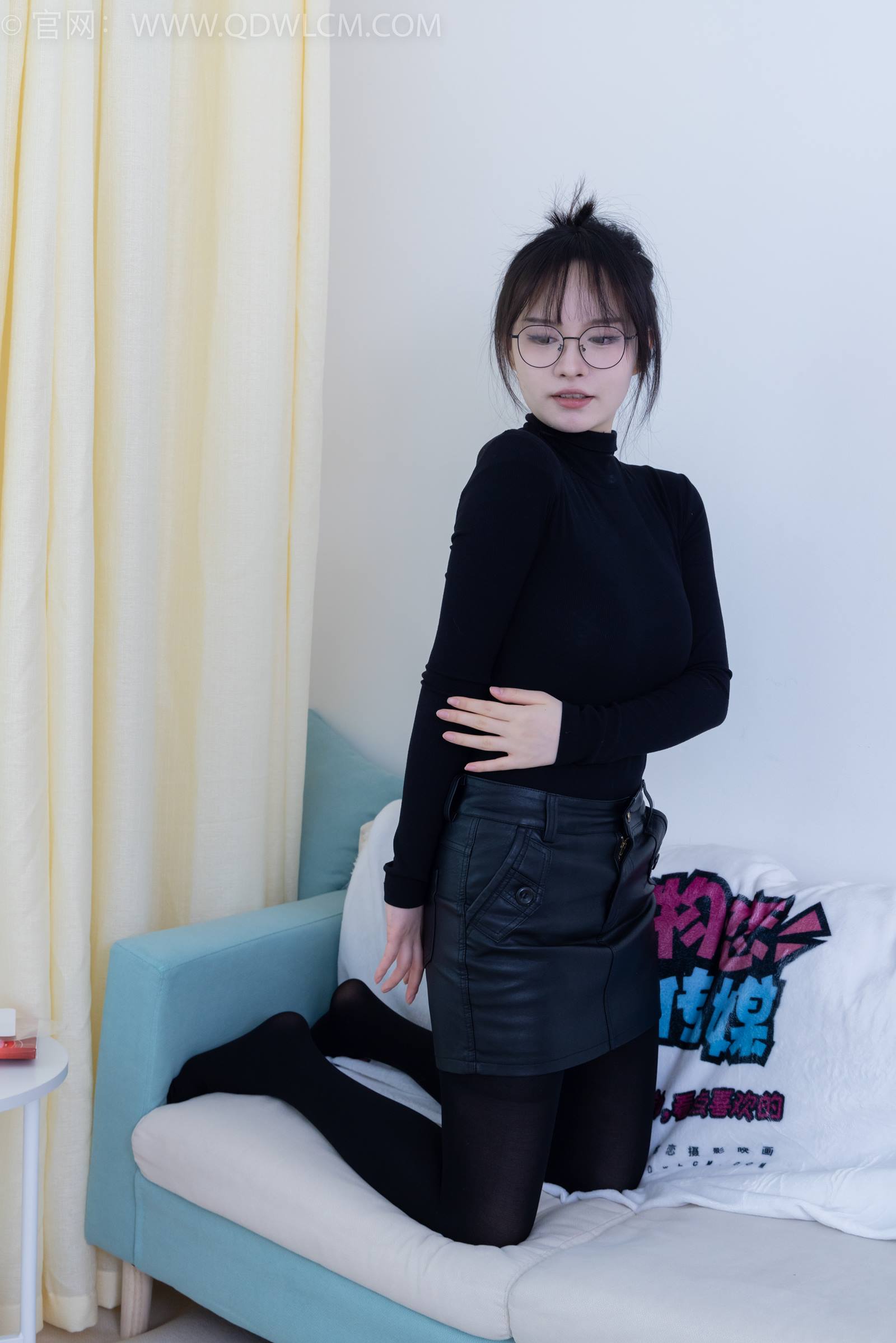 图片[56]-物恋传媒 NO.1853 小酒-漫长的夜[150P] – 速更版-美库