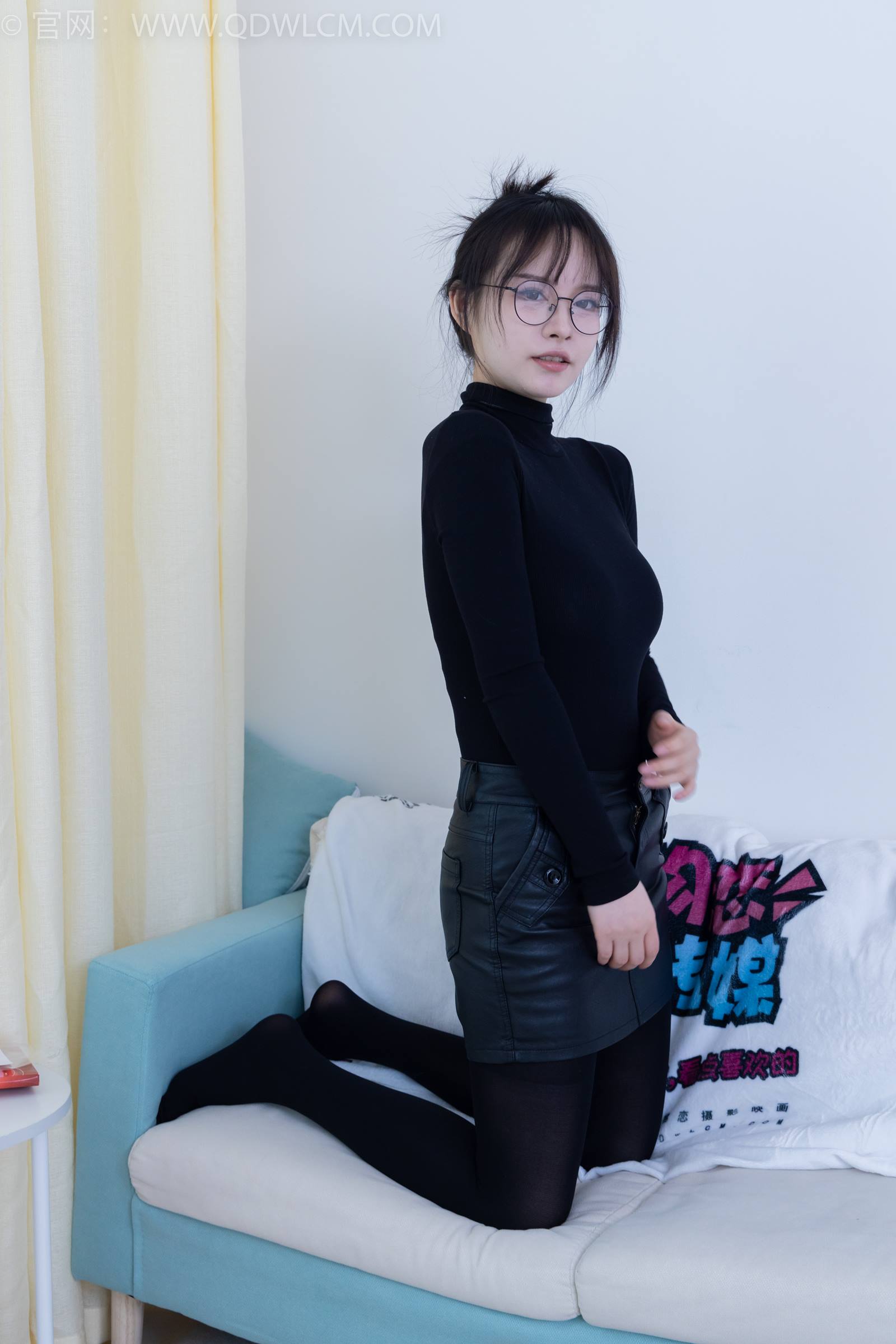 图片[57]-物恋传媒 NO.1853 小酒-漫长的夜[150P] – 速更版-美库