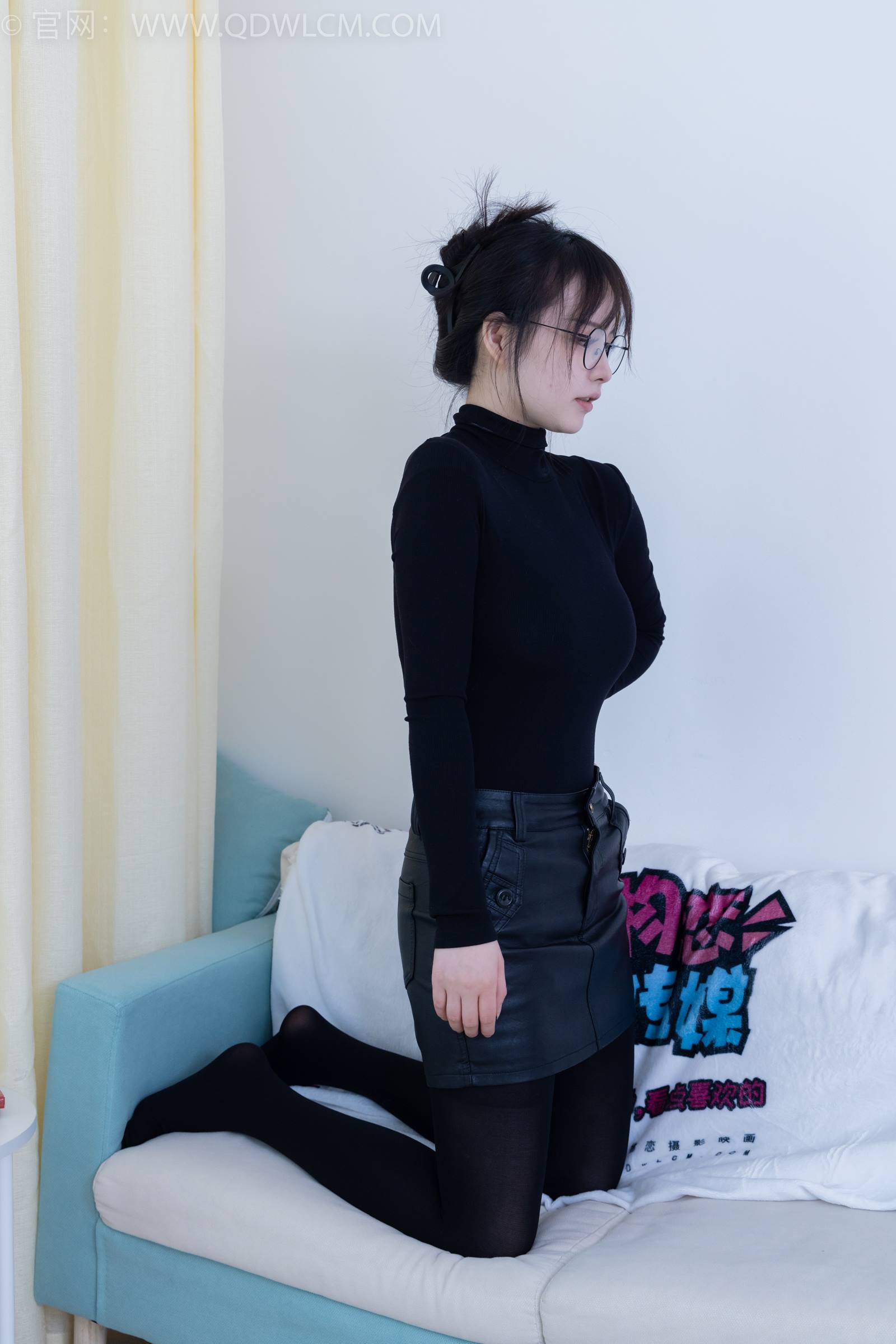 图片[58]-物恋传媒 NO.1853 小酒-漫长的夜[150P] – 速更版-美库