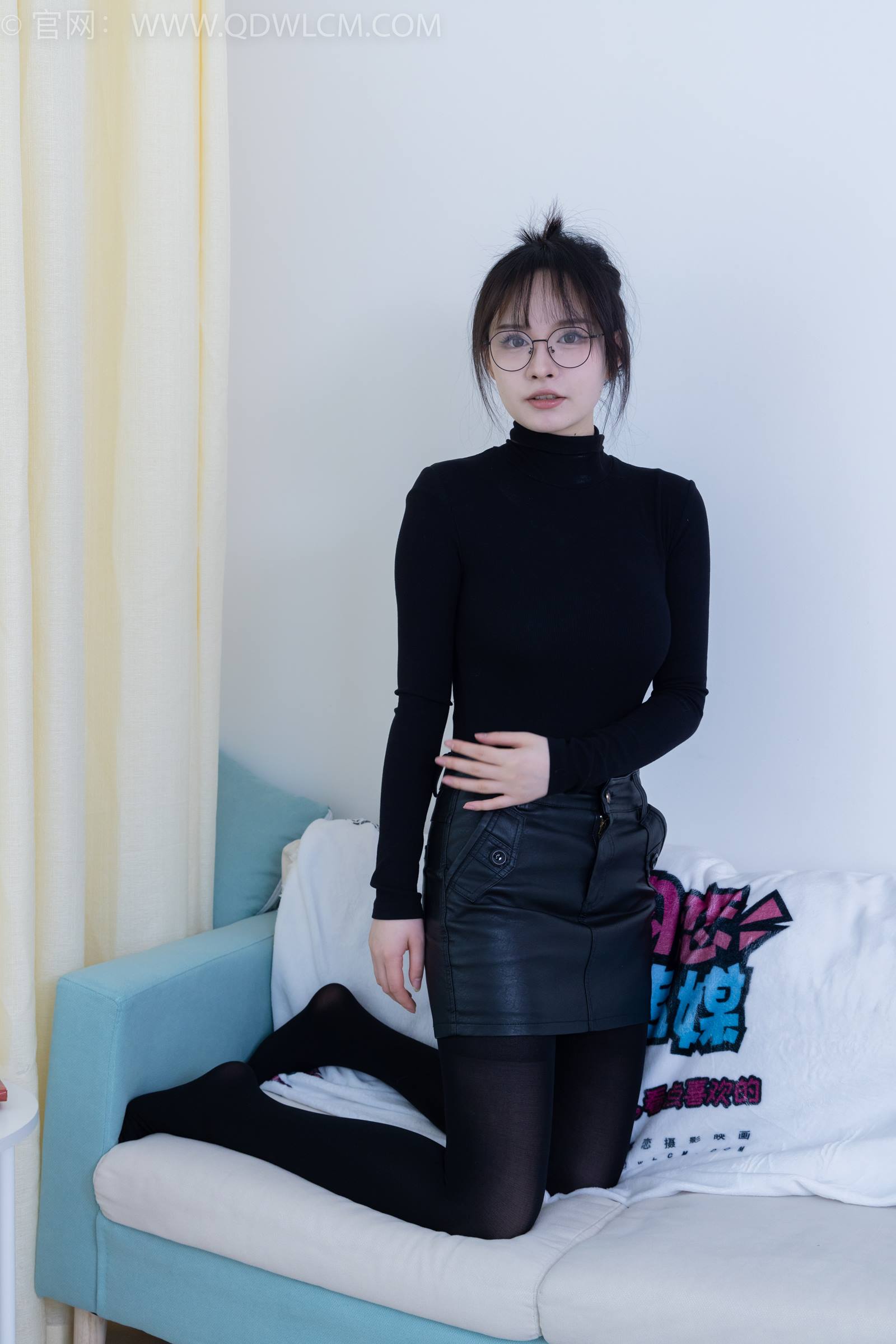 图片[59]-物恋传媒 NO.1853 小酒-漫长的夜[150P] – 速更版-美库