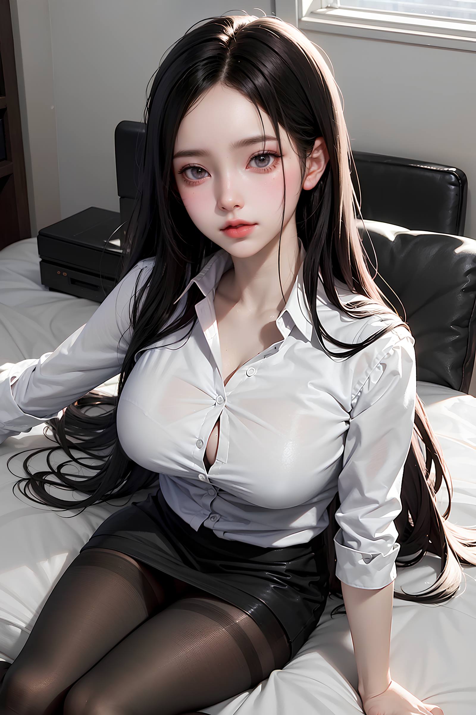 图片[169]-AI绘画 160 Generated[186P] – 速更版-美库