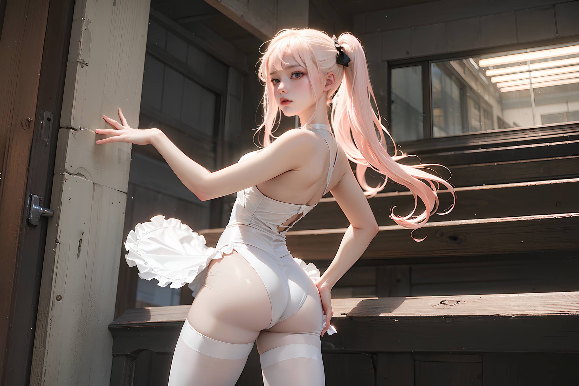 图片[154]-AI绘画 161 Generated[207P] – 速更版-美库