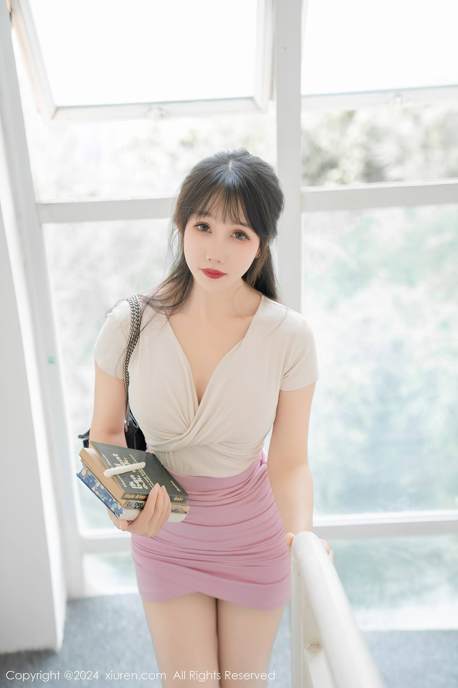 图片[36]-[Xiuren秀人网]2024.02.20 NO.8112 波巧酱[37+1P] – 速更版-美库