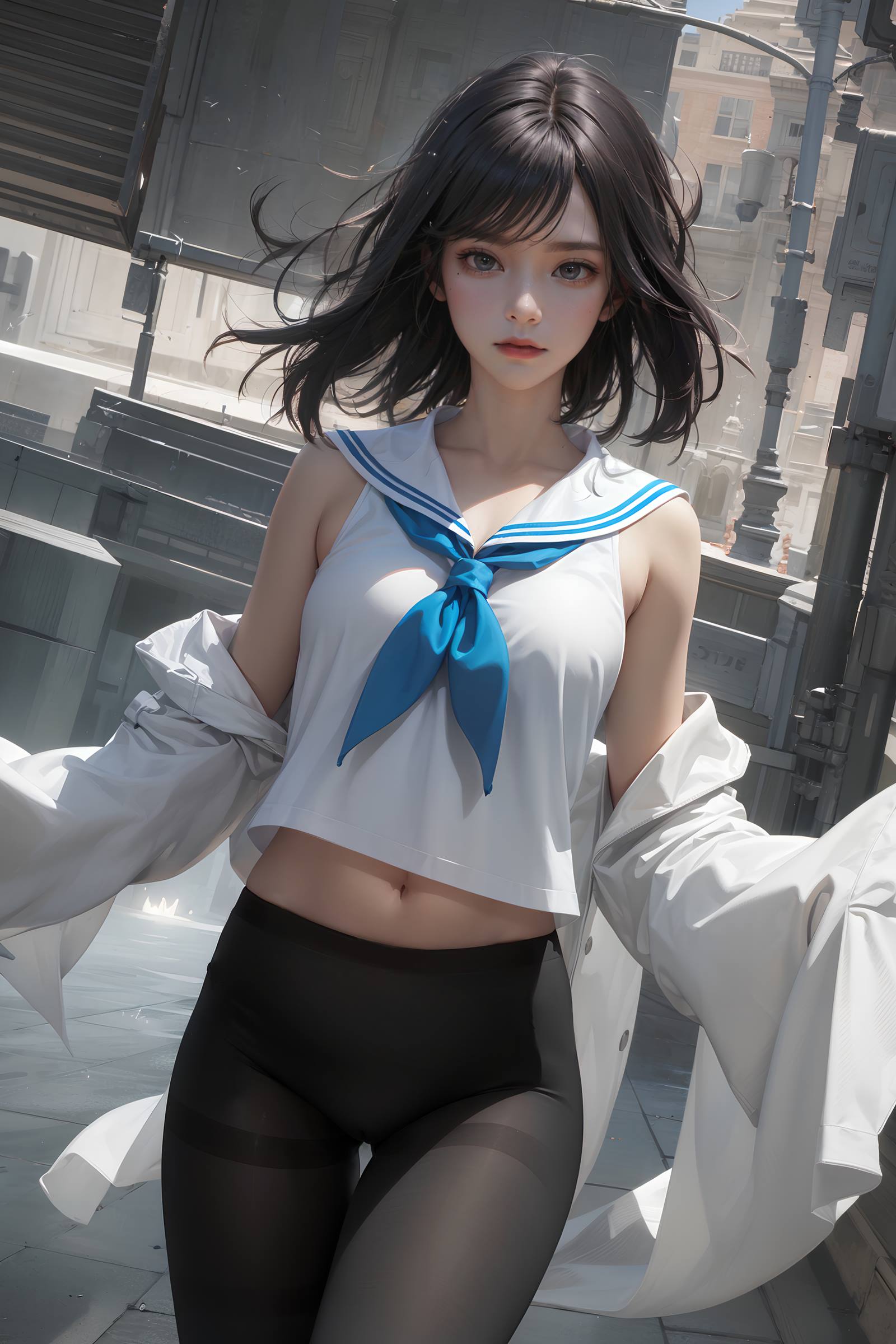 图片[177]-AI绘画 160 Generated[186P] – 速更版-美库