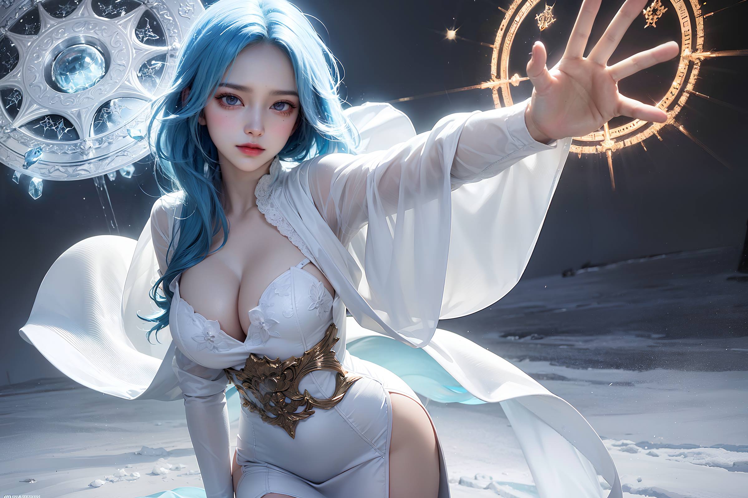 图片[160]-AI绘画 161 Generated[207P] – 速更版-美库