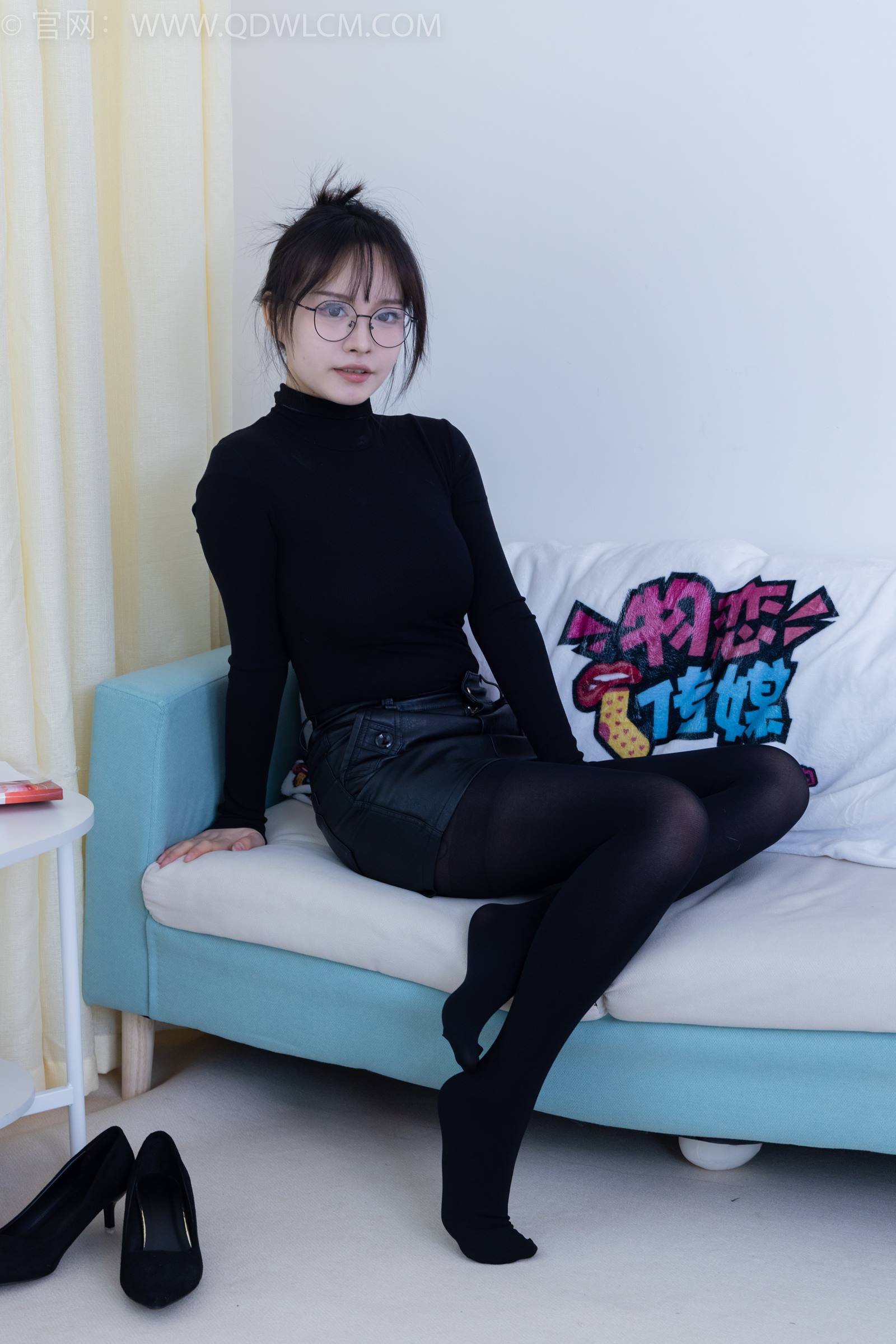 图片[70]-物恋传媒 NO.1853 小酒-漫长的夜[150P] – 速更版-美库