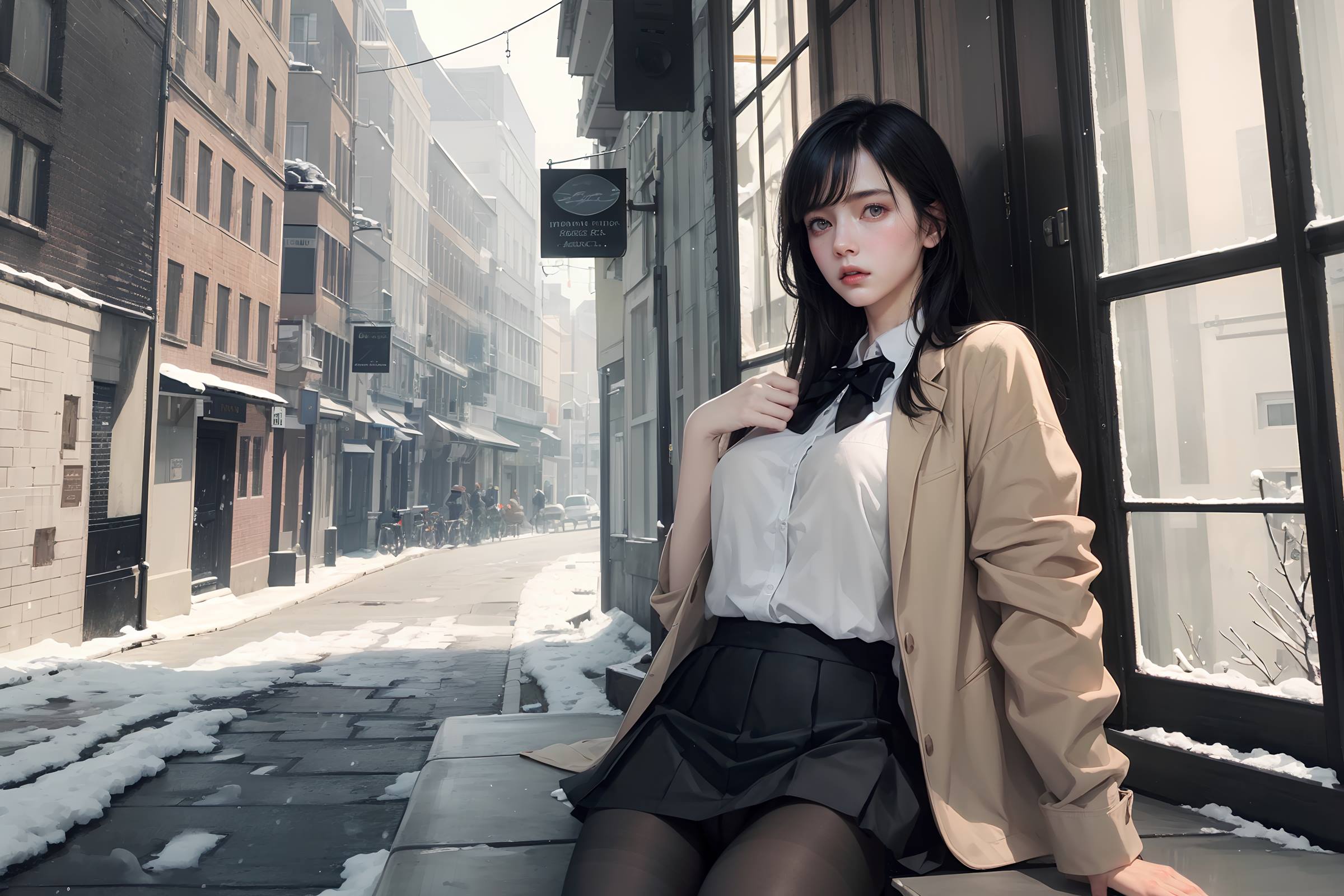 图片[185]-AI绘画 160 Generated[186P] – 速更版-美库