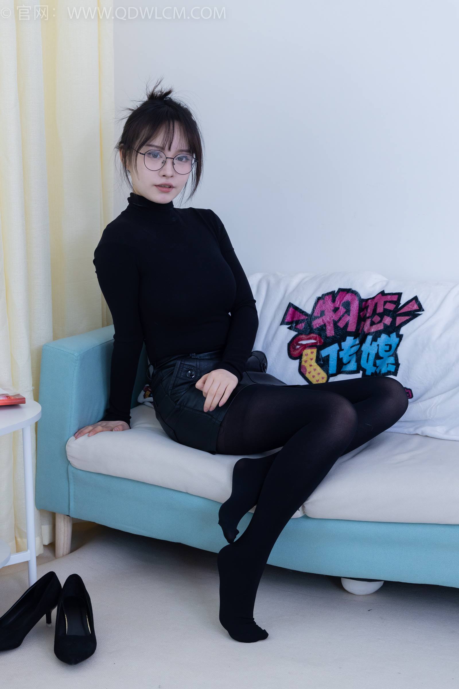 图片[71]-物恋传媒 NO.1853 小酒-漫长的夜[150P] – 速更版-美库