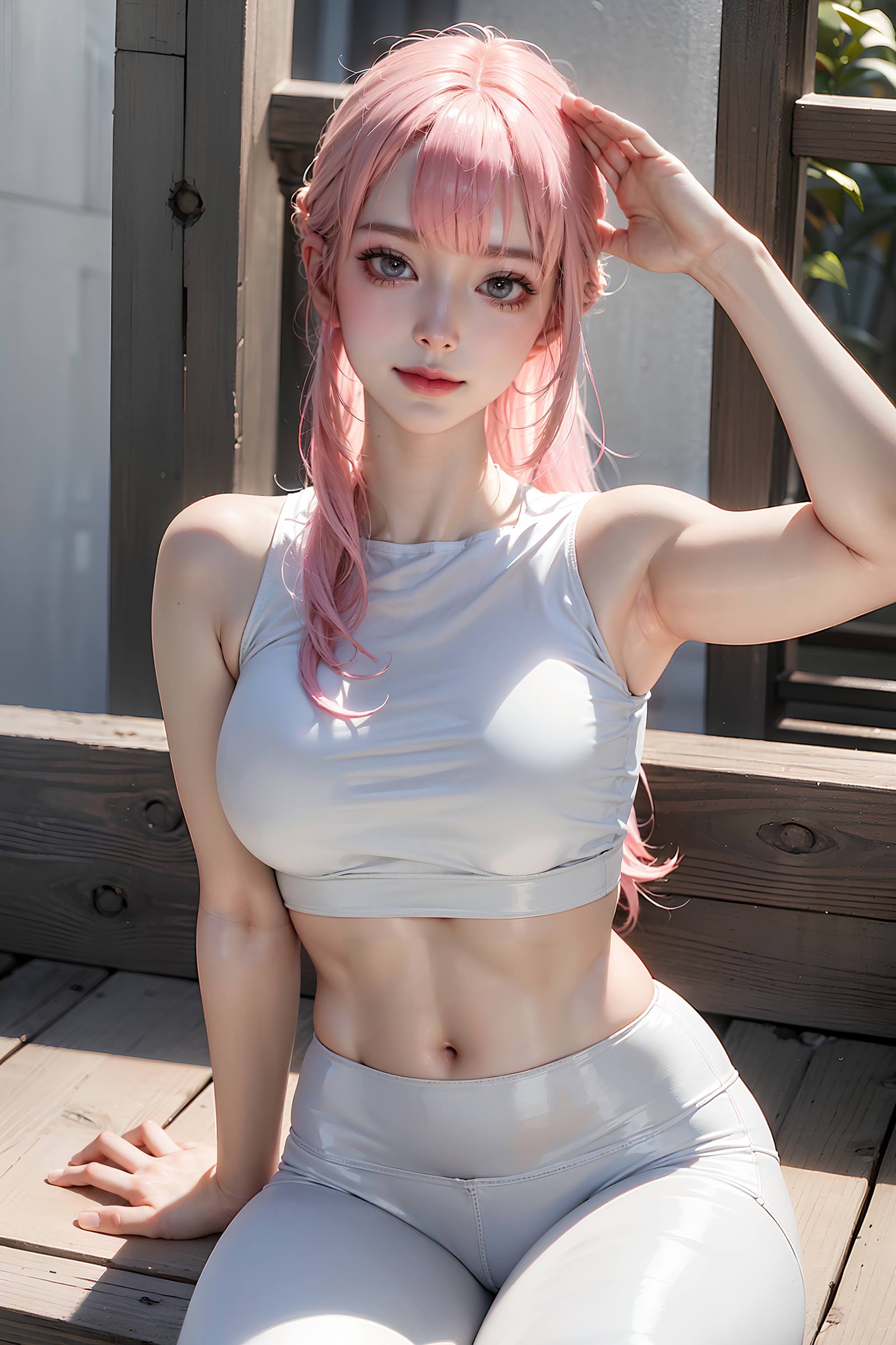 图片[168]-AI绘画 161 Generated[207P] – 速更版-美库