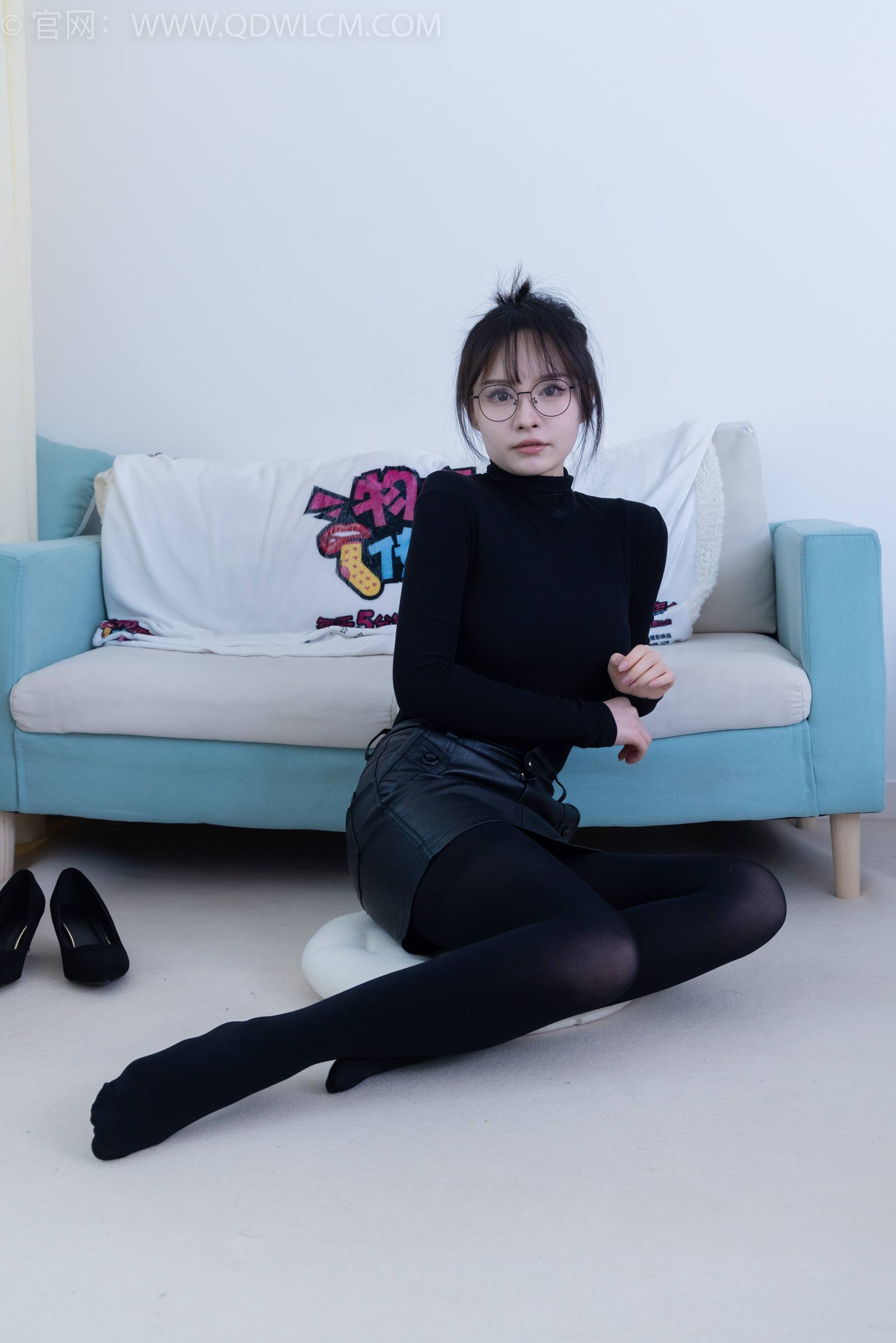 图片[77]-物恋传媒 NO.1853 小酒-漫长的夜[150P] – 速更版-美库