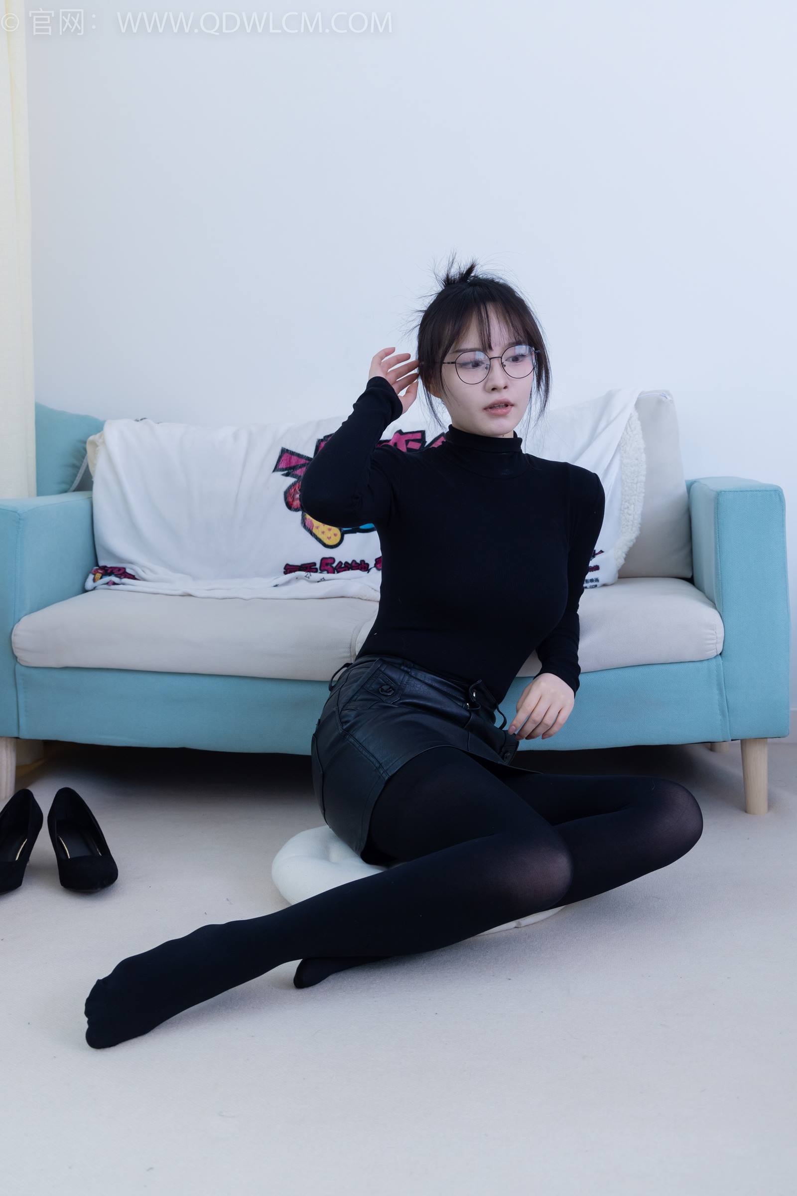 图片[78]-物恋传媒 NO.1853 小酒-漫长的夜[150P] – 速更版-美库