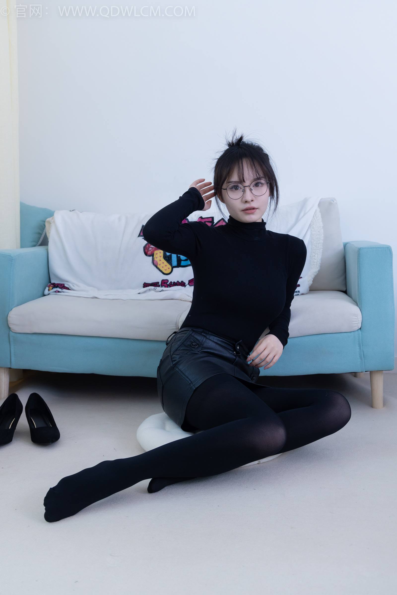 图片[79]-物恋传媒 NO.1853 小酒-漫长的夜[150P] – 速更版-美库