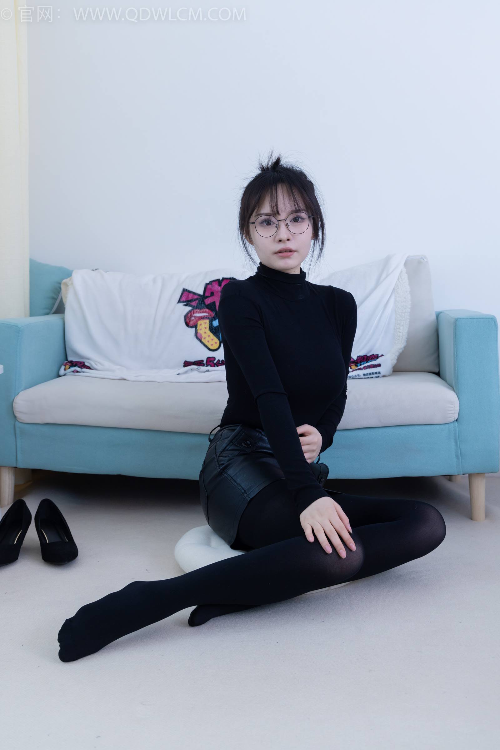 图片[80]-物恋传媒 NO.1853 小酒-漫长的夜[150P] – 速更版-美库