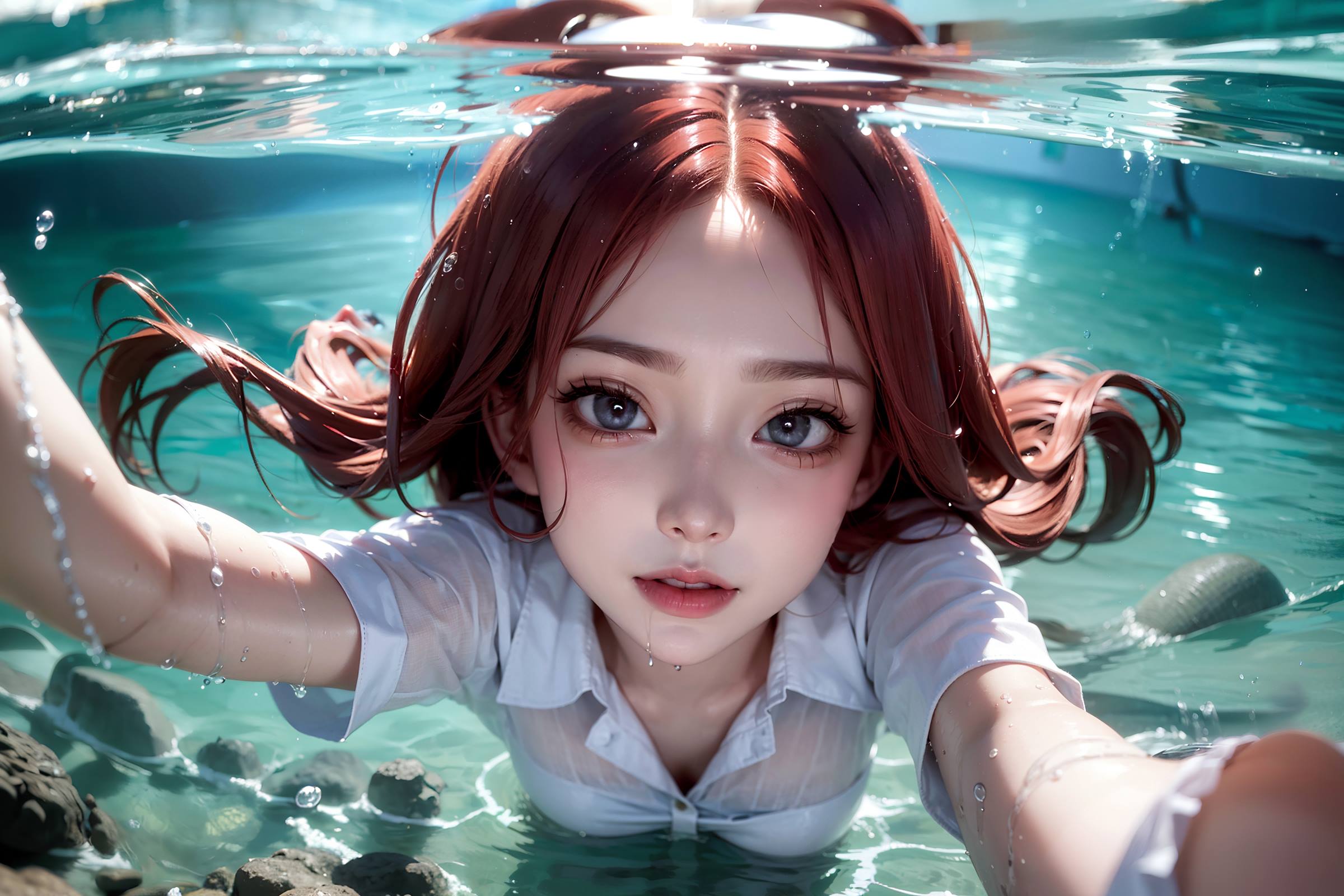 图片[172]-AI绘画 161 Generated[207P] – 速更版-美库