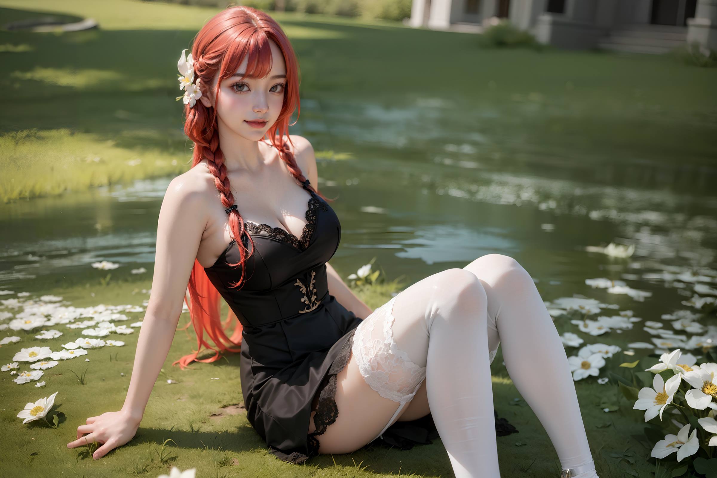 图片[177]-AI绘画 161 Generated[207P] – 速更版-美库