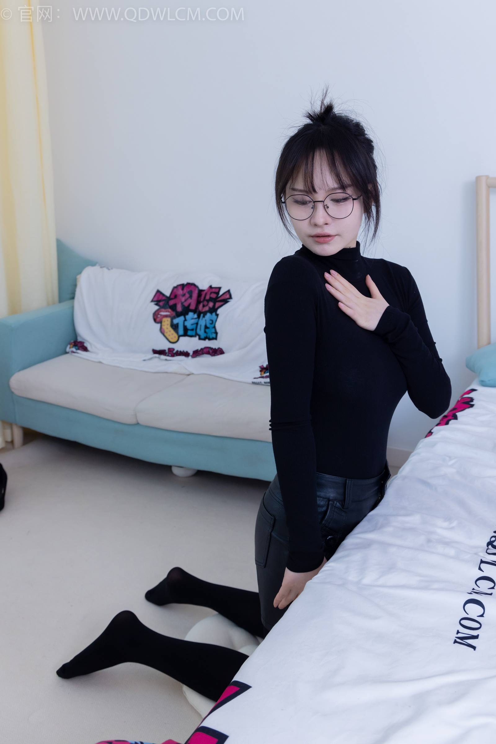 图片[88]-物恋传媒 NO.1853 小酒-漫长的夜[150P] – 速更版-美库