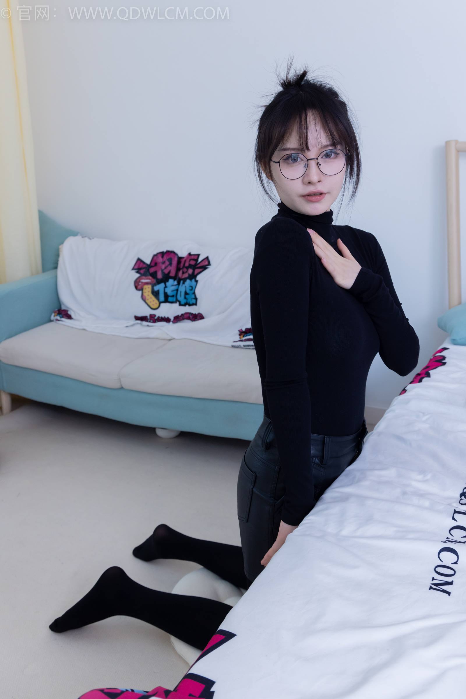 图片[89]-物恋传媒 NO.1853 小酒-漫长的夜[150P] – 速更版-美库