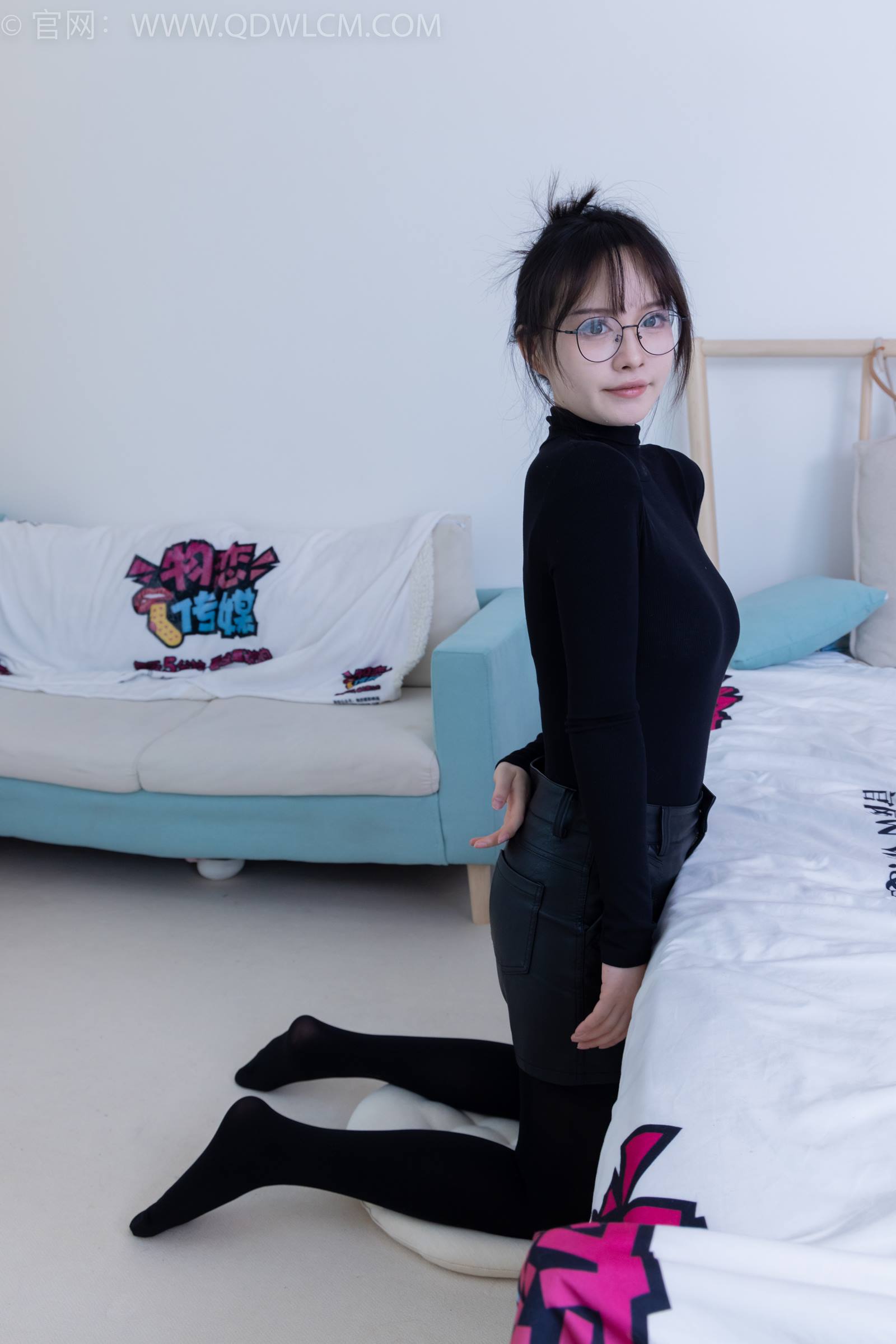 图片[90]-物恋传媒 NO.1853 小酒-漫长的夜[150P] – 速更版-美库