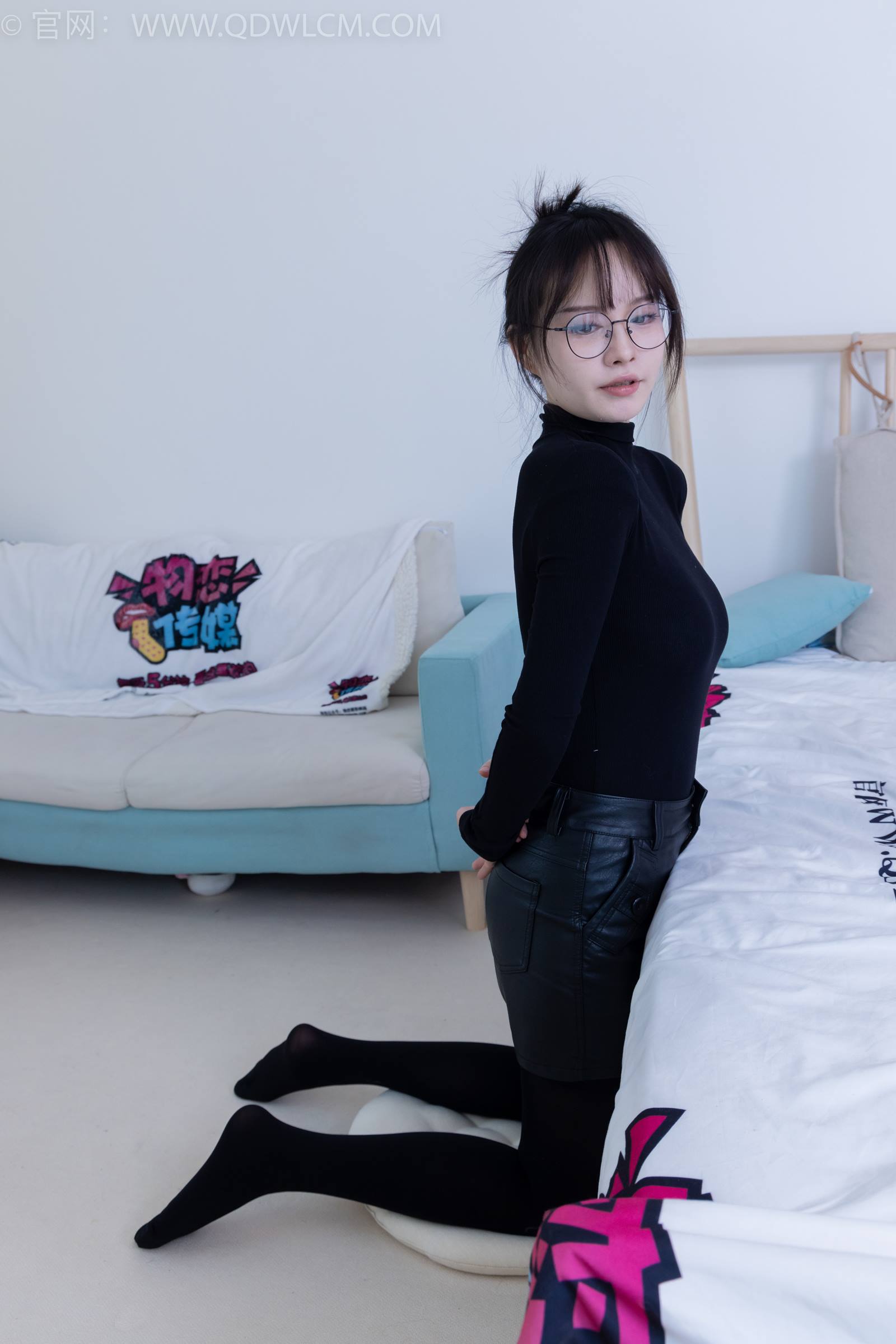 图片[91]-物恋传媒 NO.1853 小酒-漫长的夜[150P] – 速更版-美库