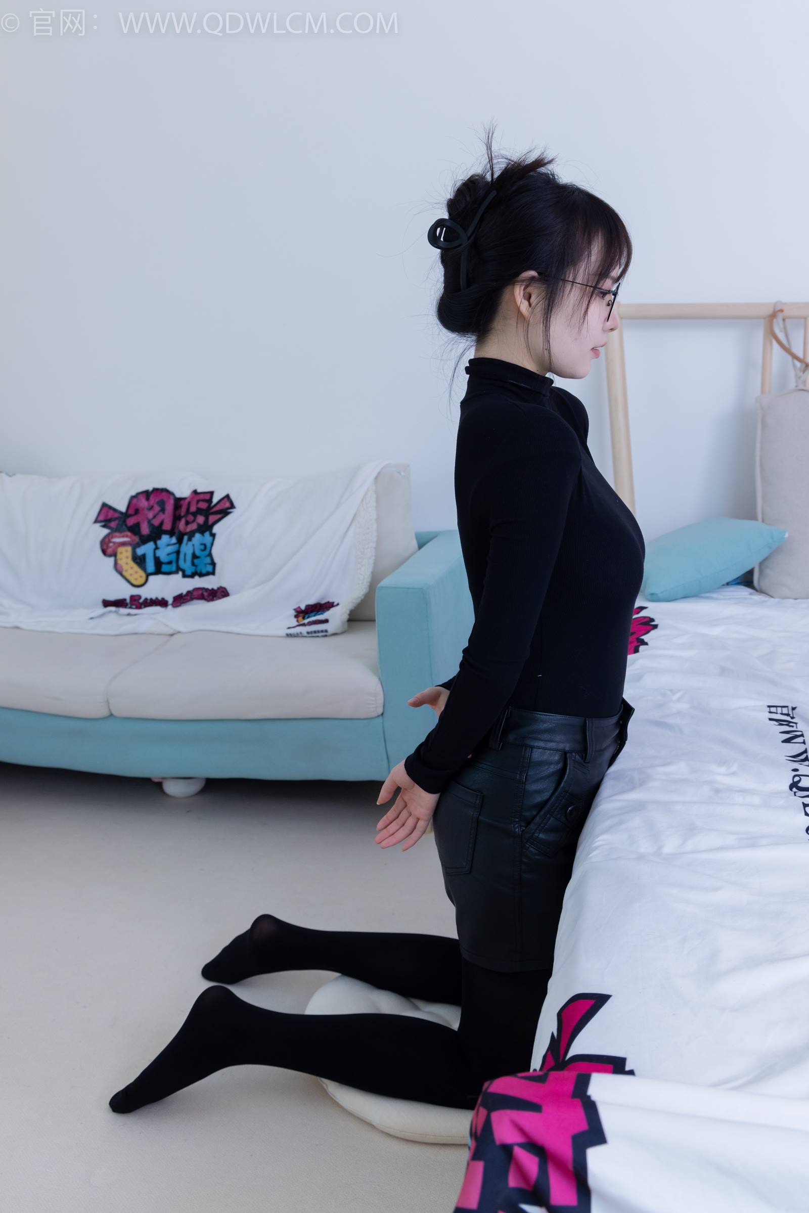 图片[92]-物恋传媒 NO.1853 小酒-漫长的夜[150P] – 速更版-美库