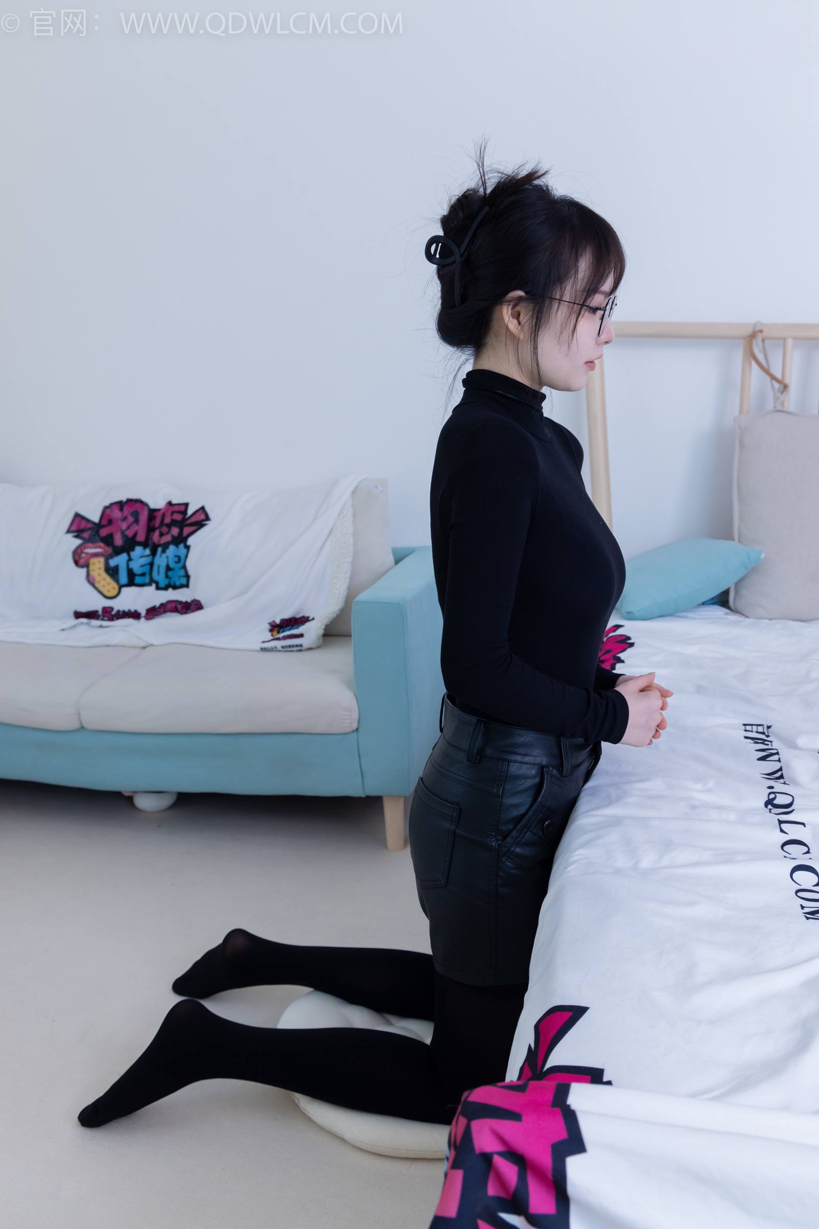 图片[93]-物恋传媒 NO.1853 小酒-漫长的夜[150P] – 速更版-美库