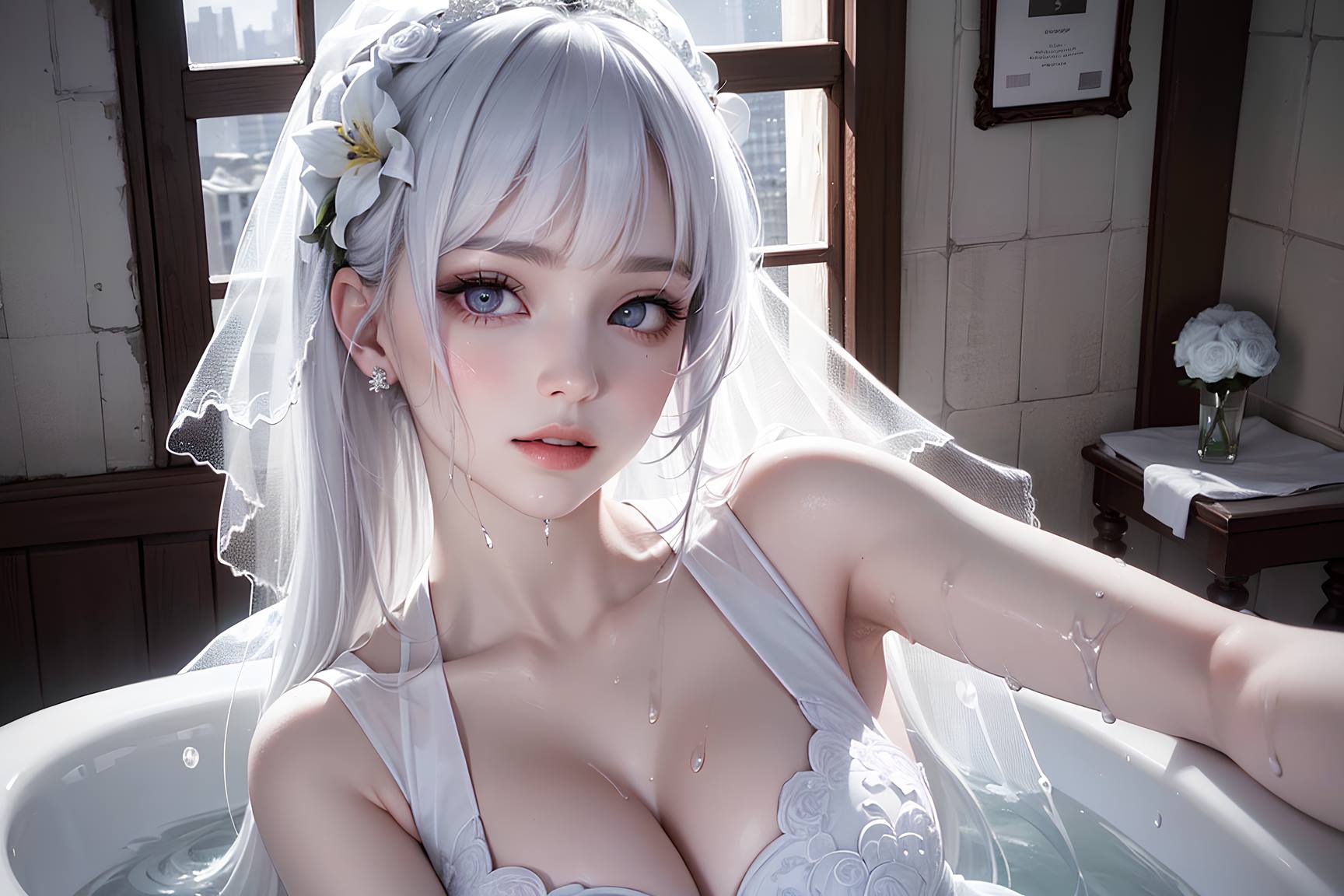 图片[192]-AI绘画 161 Generated[207P] – 速更版-美库