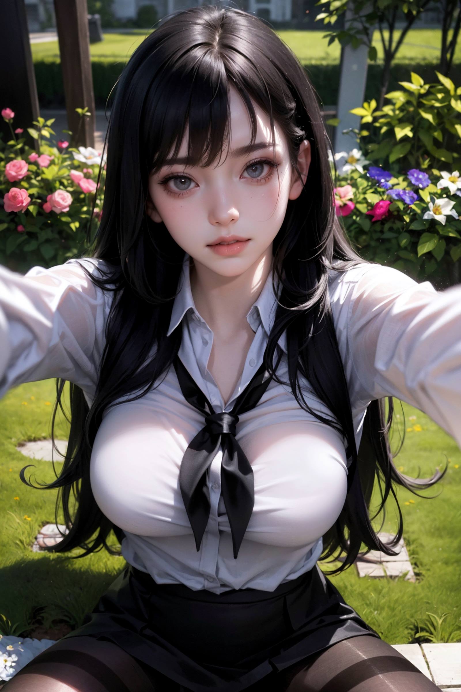 图片[195]-AI绘画 161 Generated[207P] – 速更版-美库