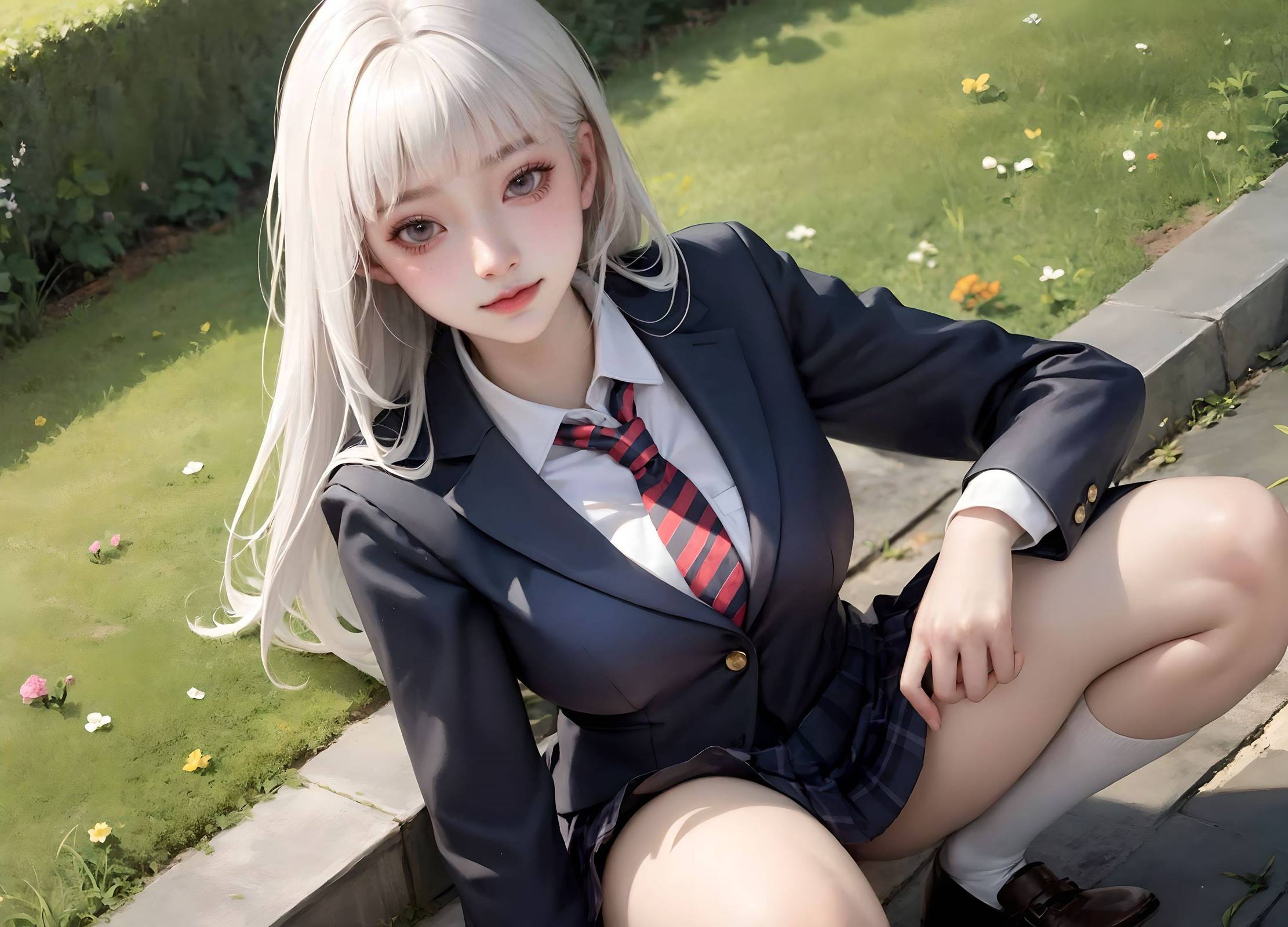 图片[197]-AI绘画 161 Generated[207P] – 速更版-美库