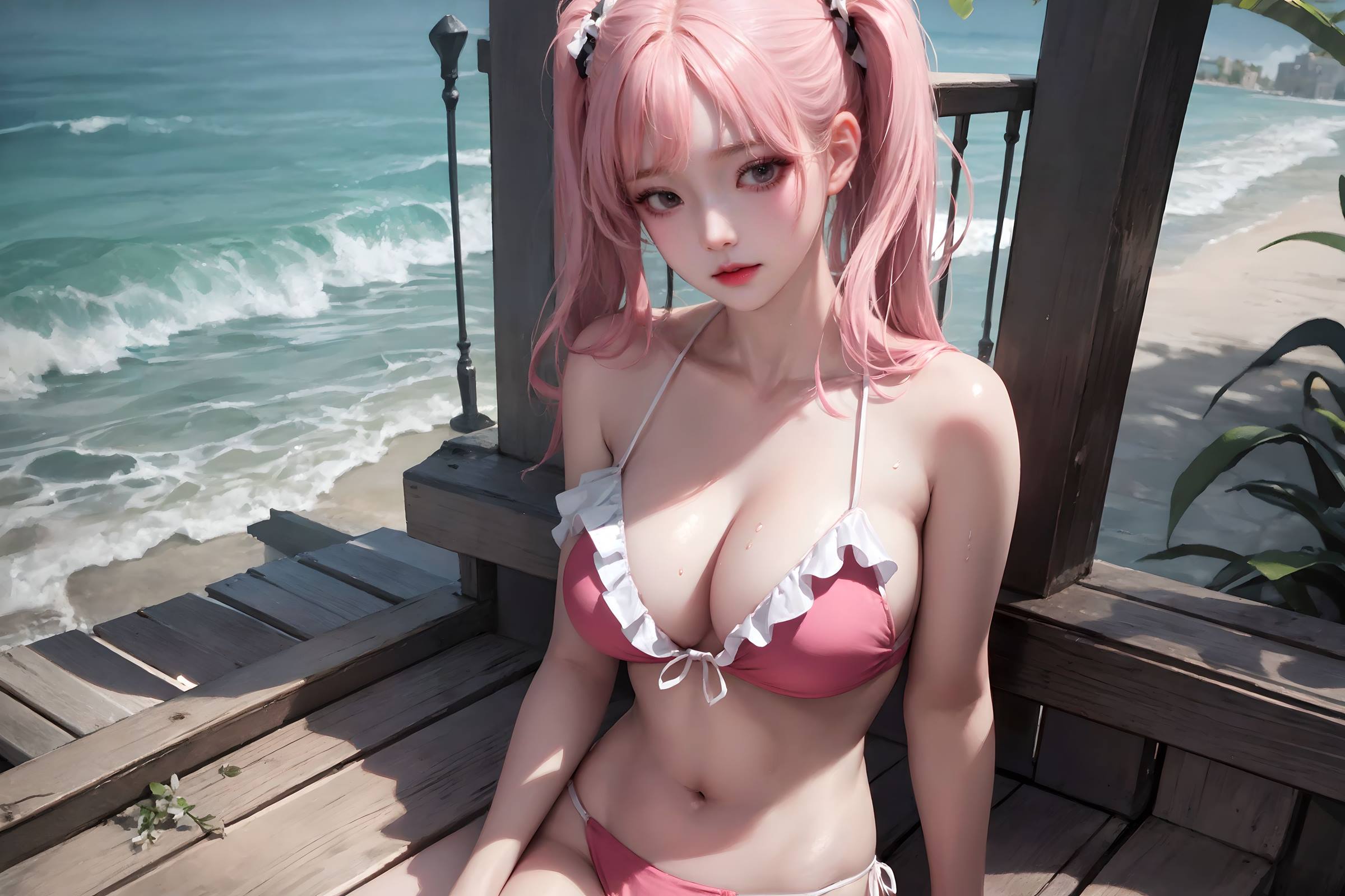 图片[200]-AI绘画 161 Generated[207P] – 速更版-美库