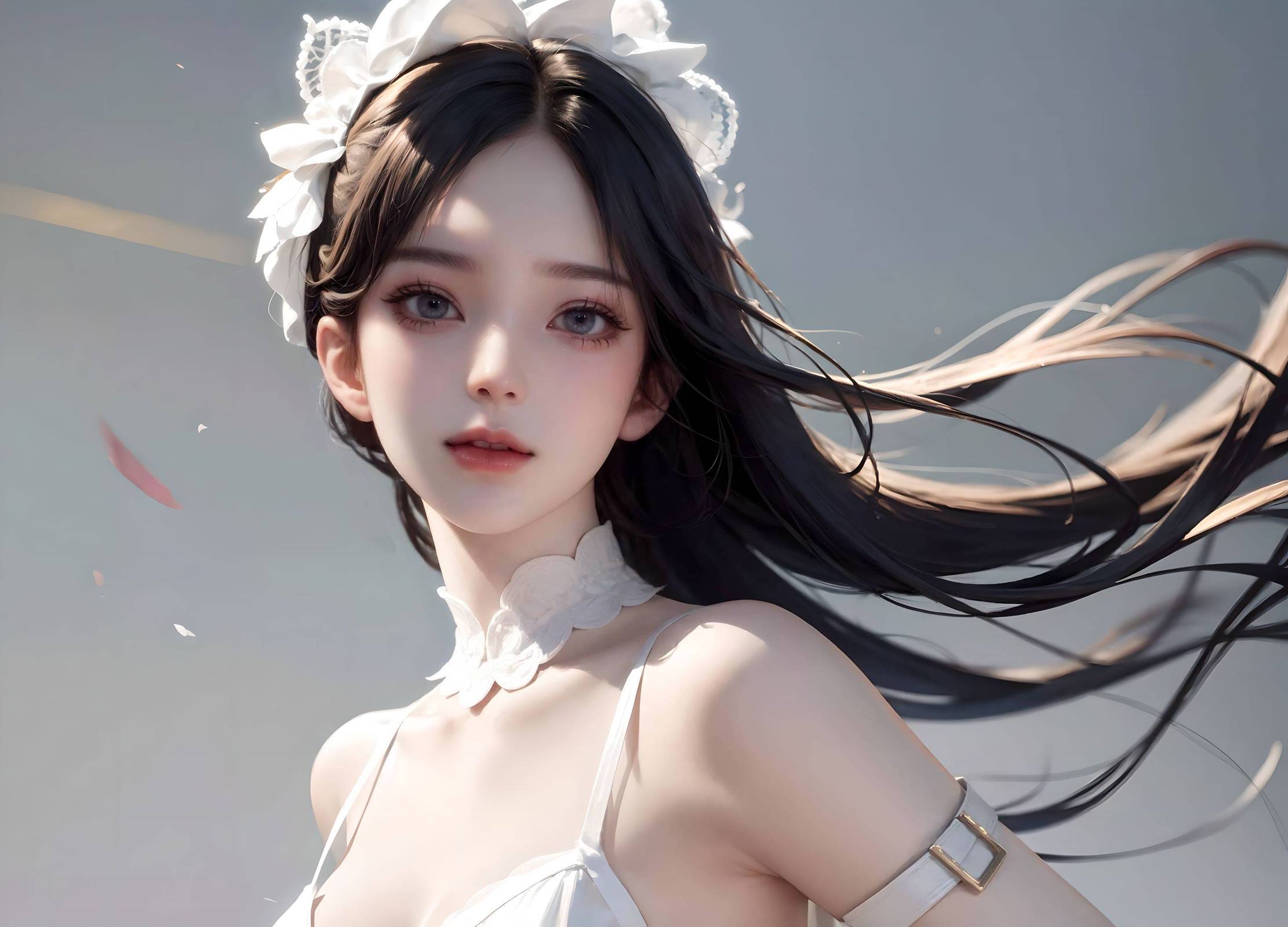 图片[204]-AI绘画 161 Generated[207P] – 速更版-美库