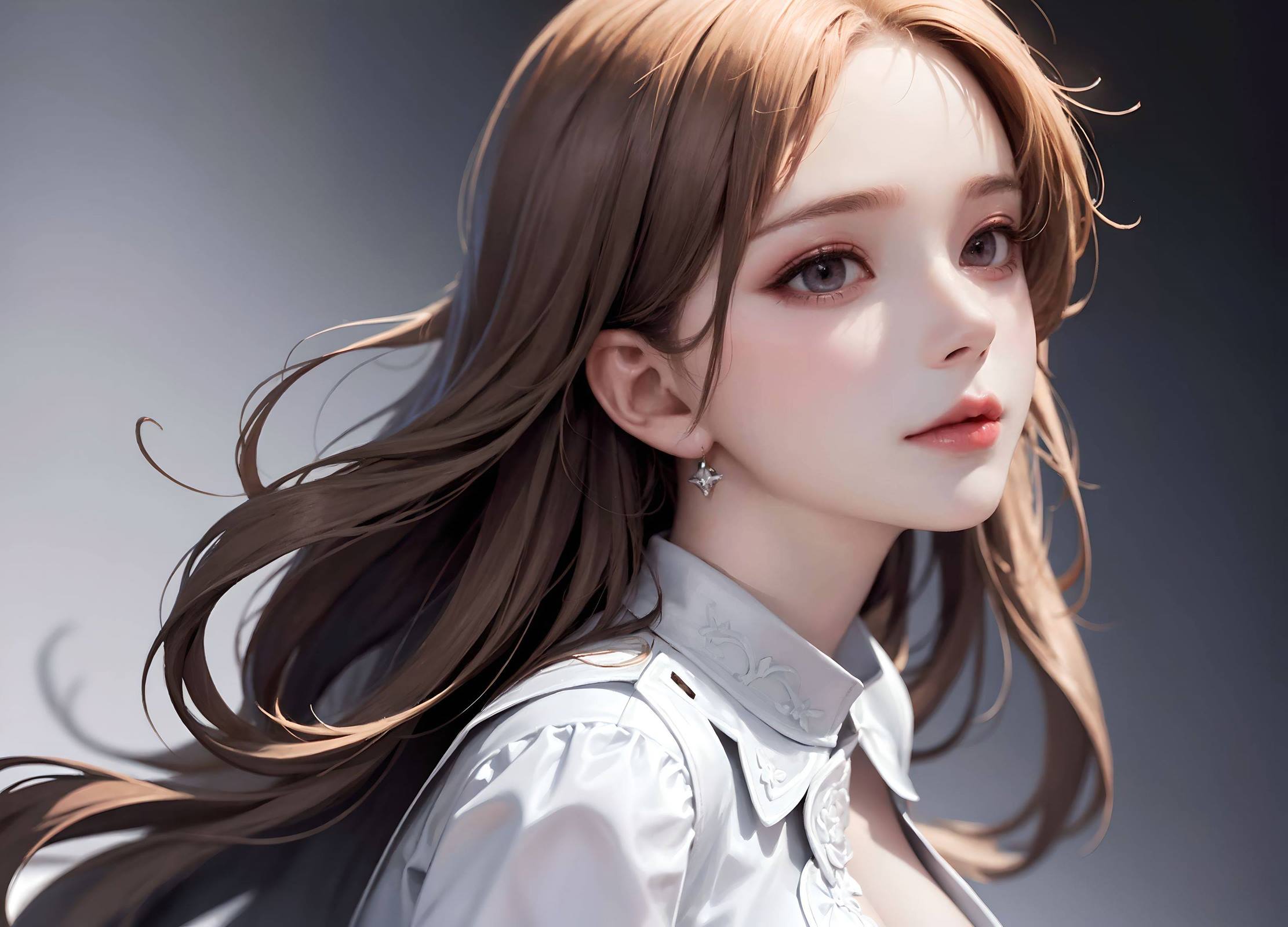 图片[205]-AI绘画 161 Generated[207P] – 速更版-美库