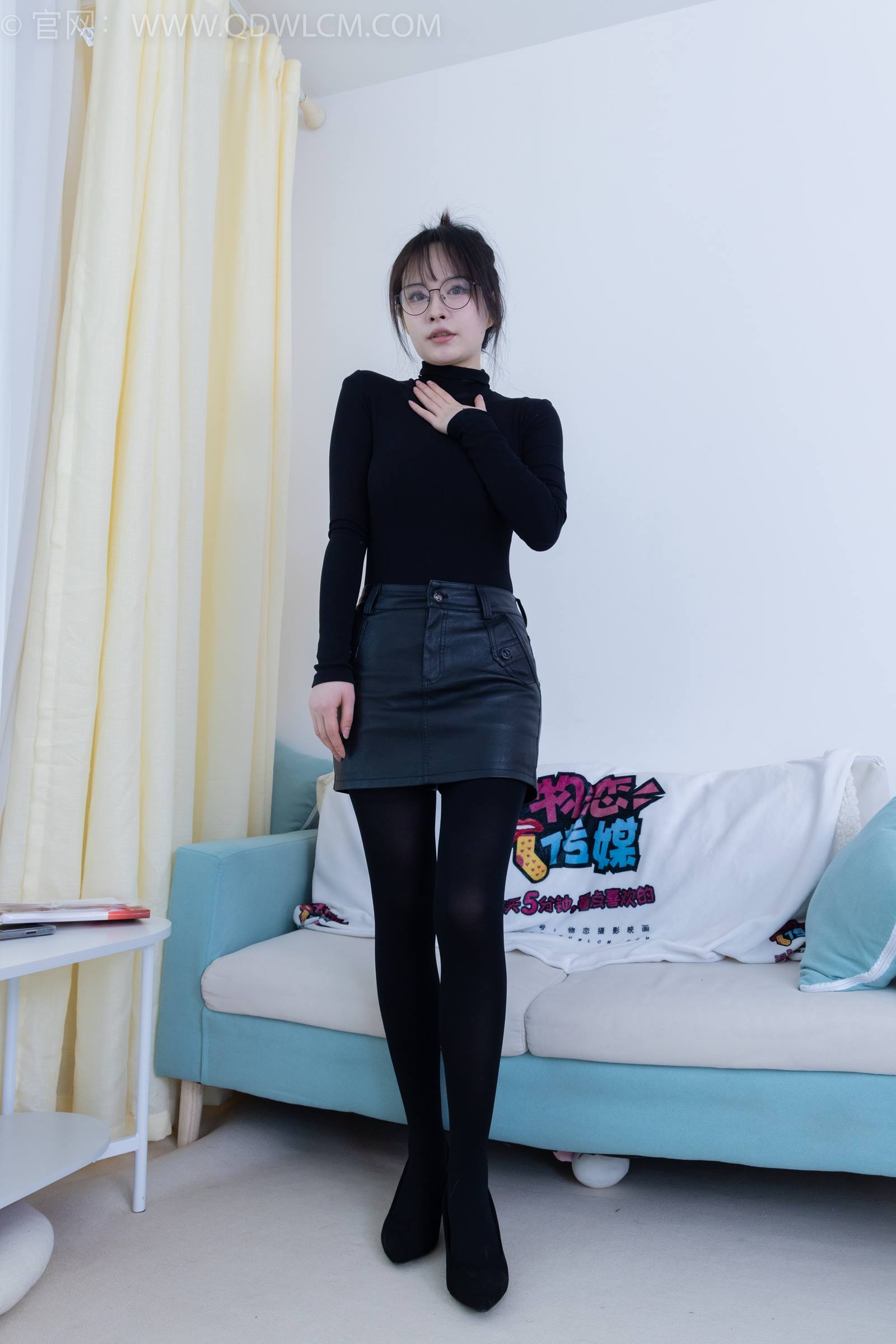 图片[151]-物恋传媒 NO.1853 小酒-漫长的夜[150P] – 速更版-美库