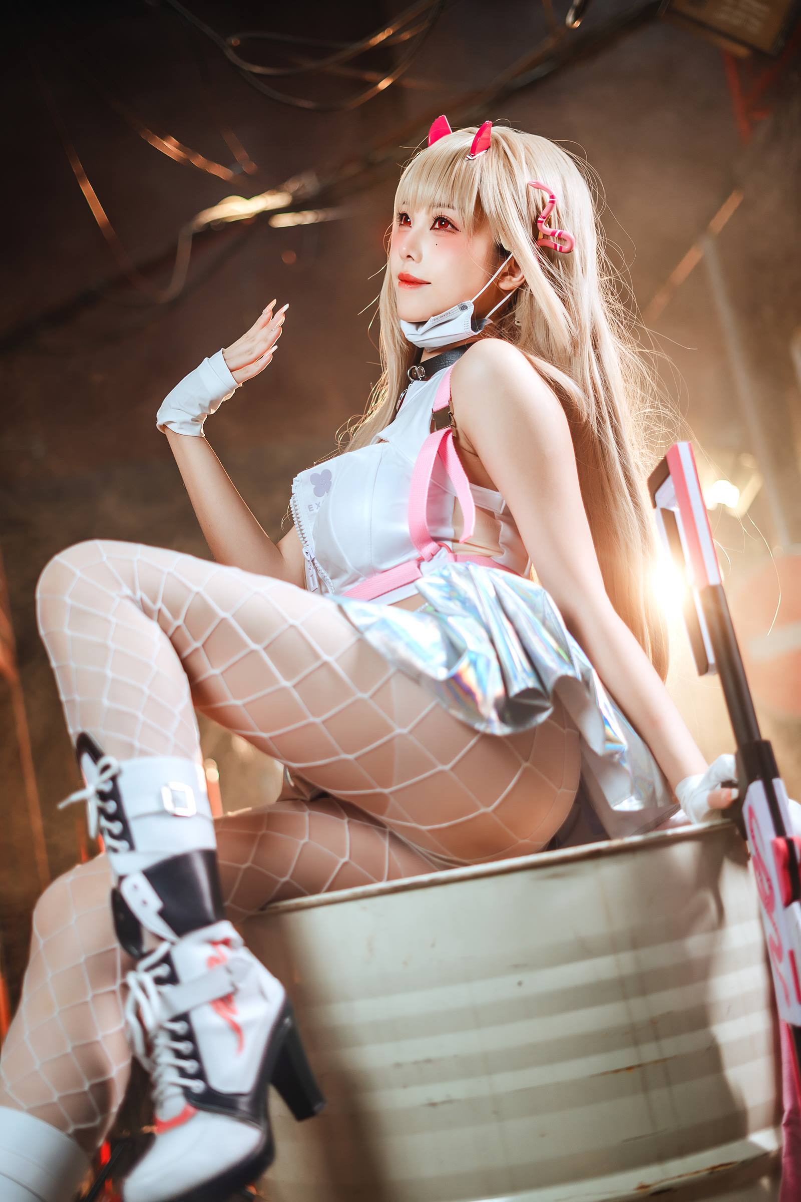 图片[11]-蜜汁猫裘 – 毒蛇[23P] – 速更版-美库