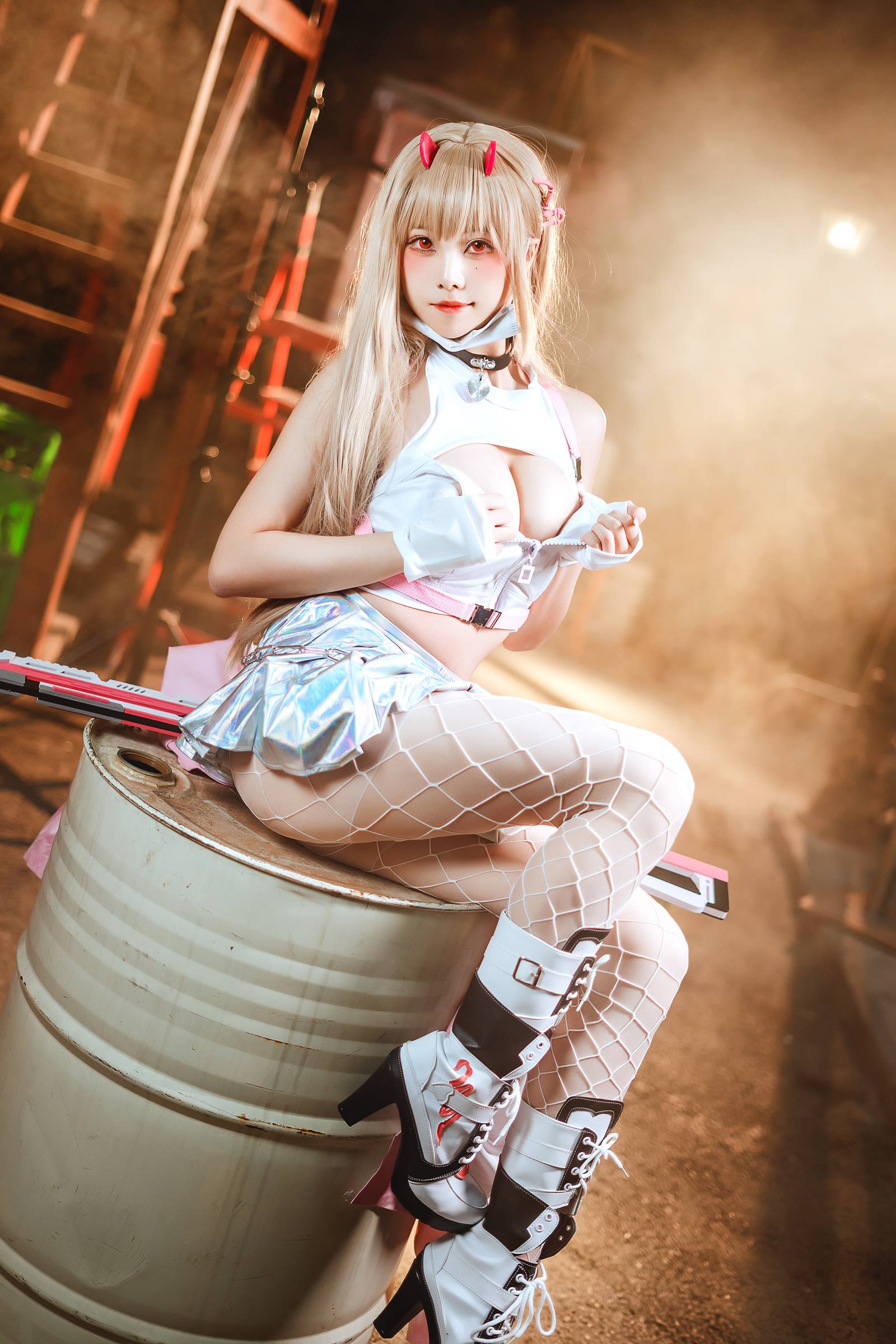 图片[12]-蜜汁猫裘 – 毒蛇[23P] – 速更版-美库