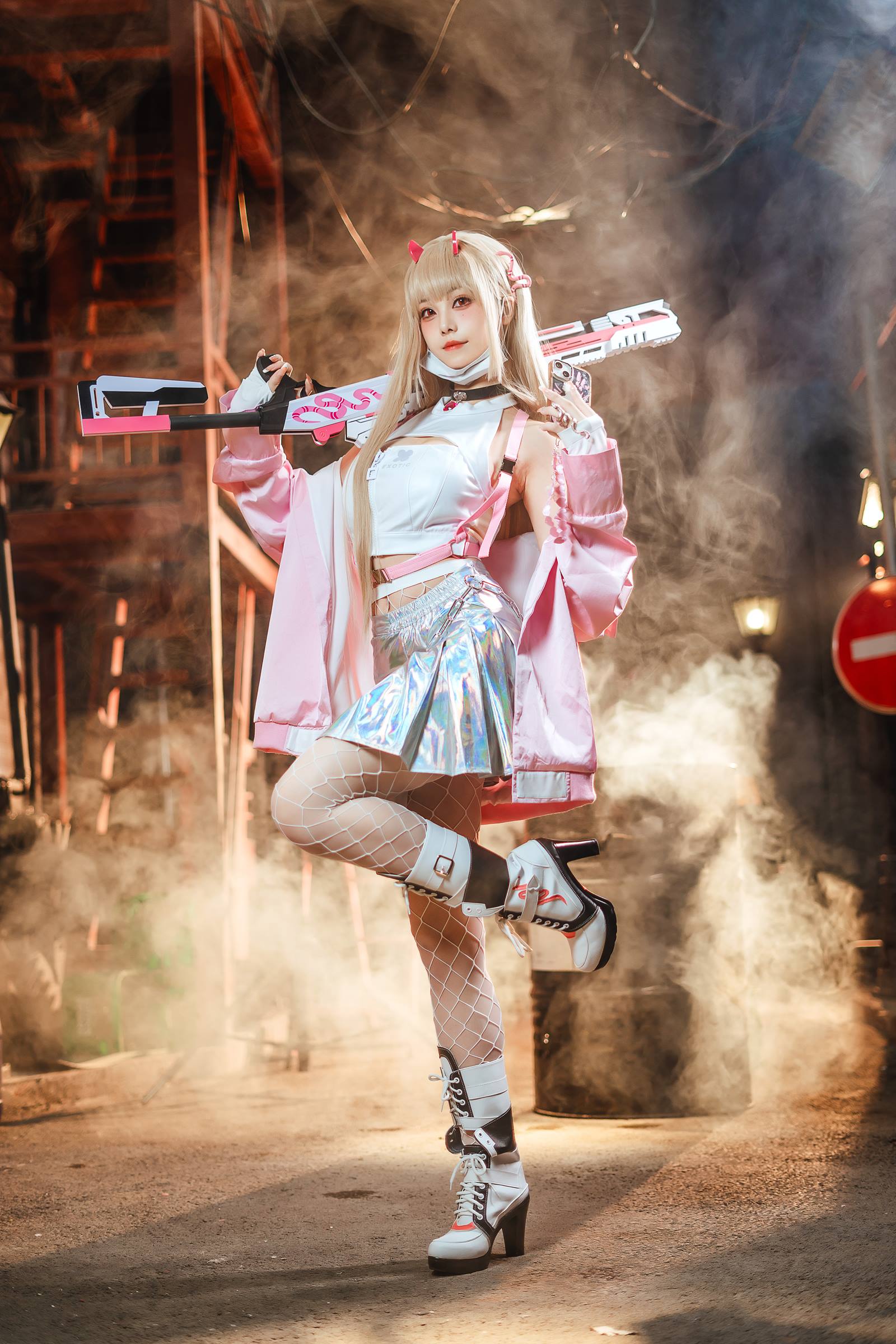 图片[21]-蜜汁猫裘 – 毒蛇[23P] – 速更版-美库