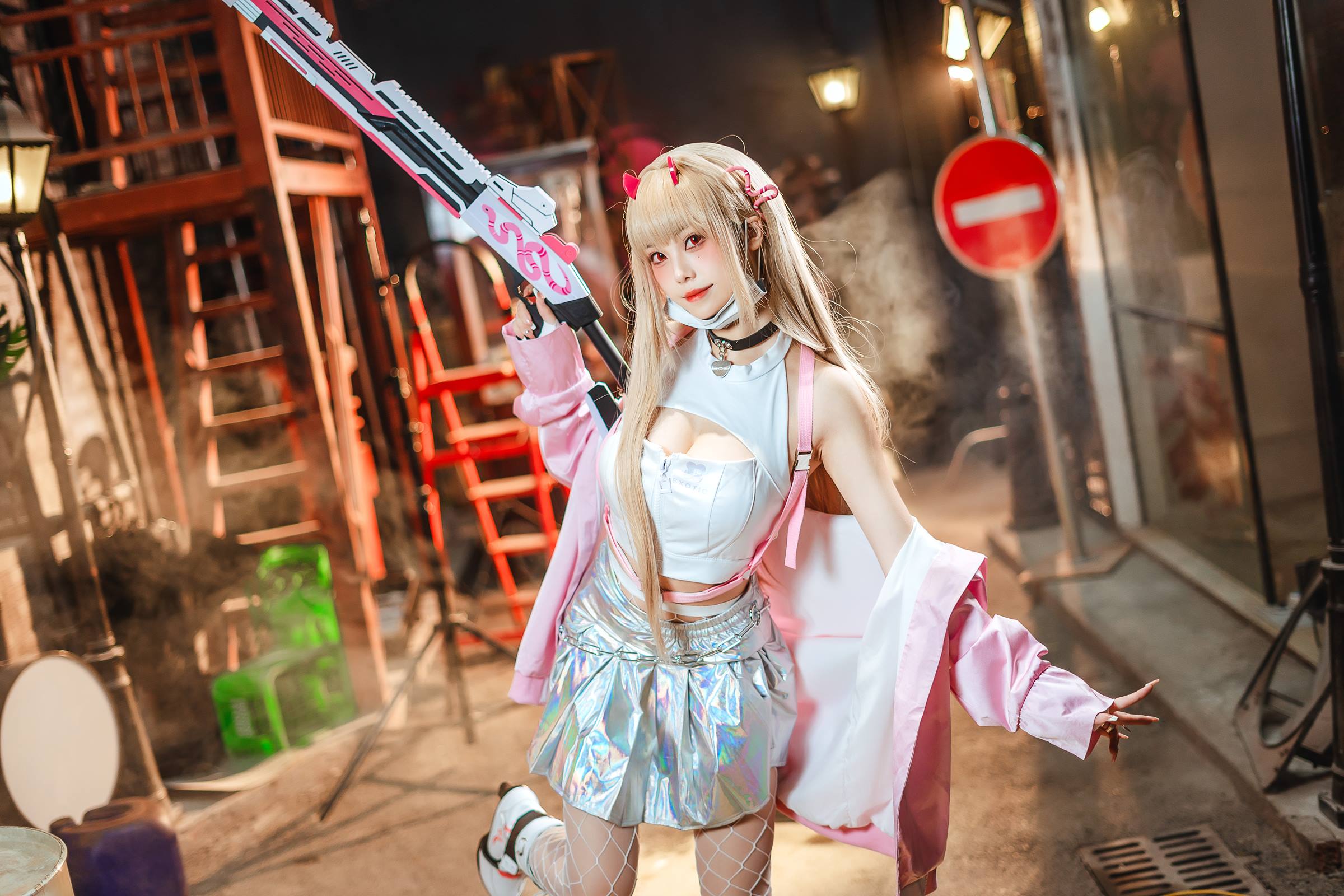 图片[23]-蜜汁猫裘 – 毒蛇[23P] – 速更版-美库