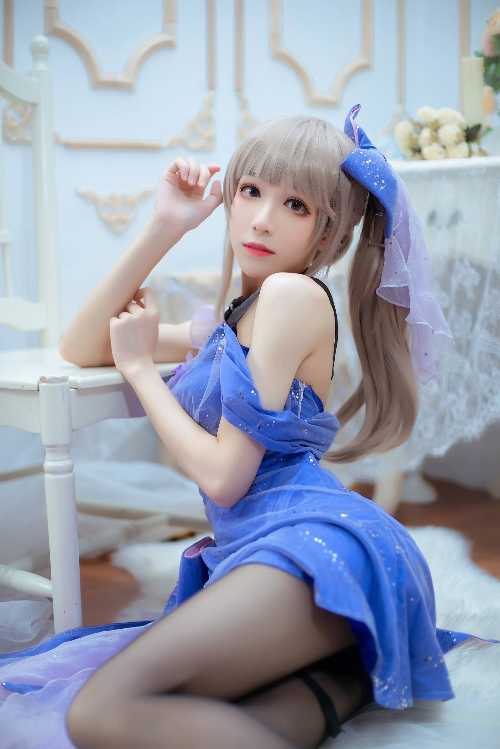 图片[12]-Tomoyo酱  少女前线 K2礼服[30P] – 速更版-美库