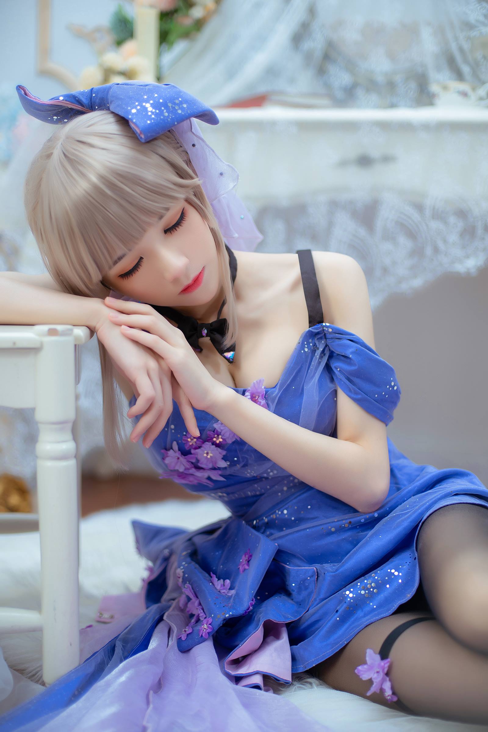 图片[13]-Tomoyo酱  少女前线 K2礼服[30P] – 速更版-美库