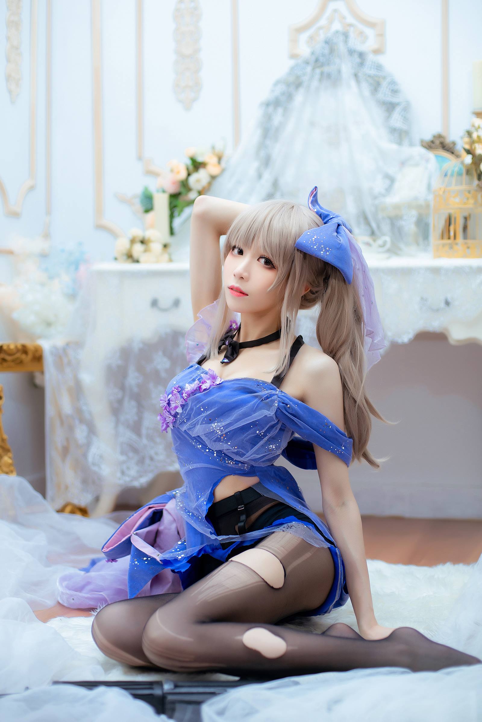 图片[19]-Tomoyo酱  少女前线 K2礼服[30P] – 速更版-美库