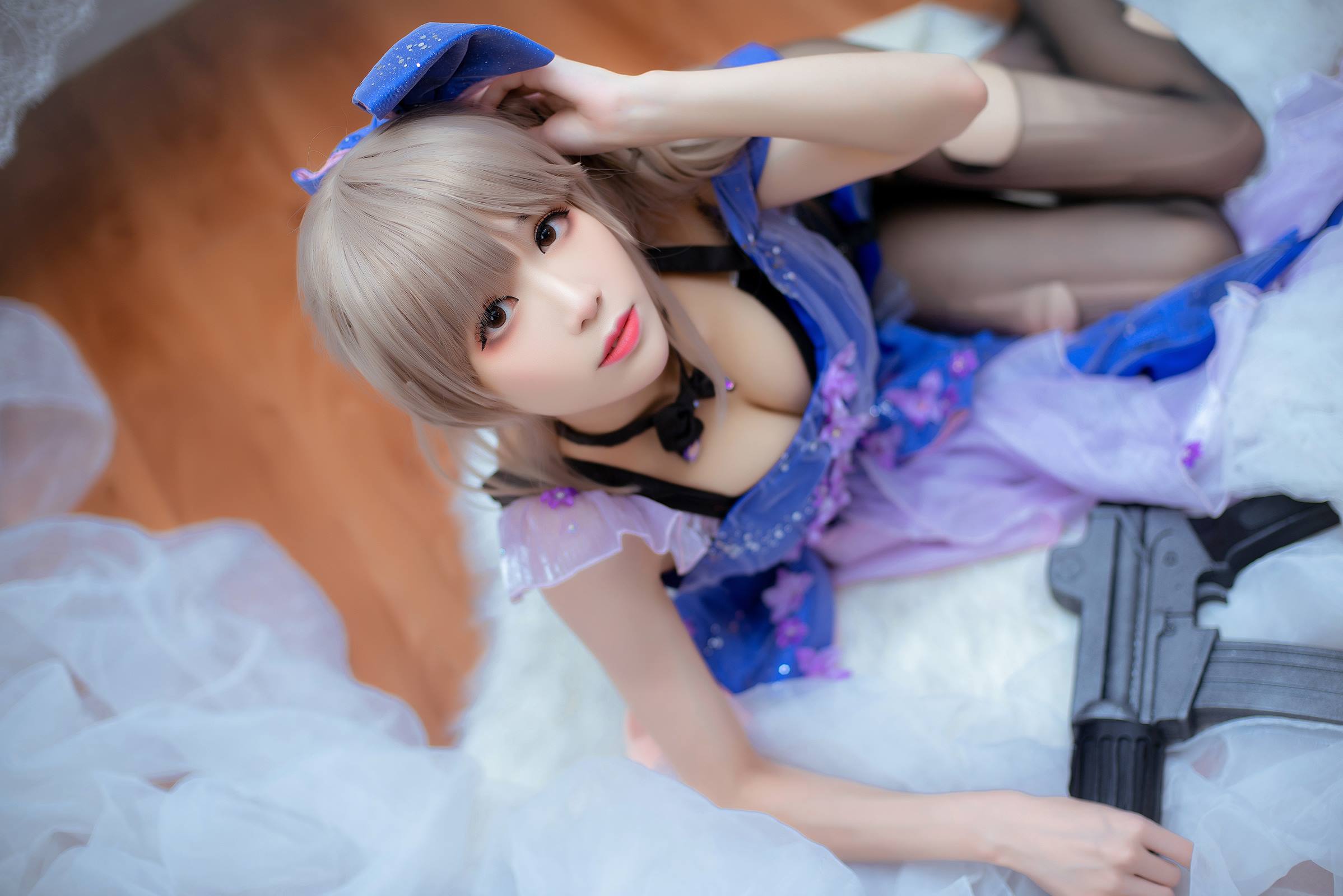 图片[21]-Tomoyo酱  少女前线 K2礼服[30P] – 速更版-美库