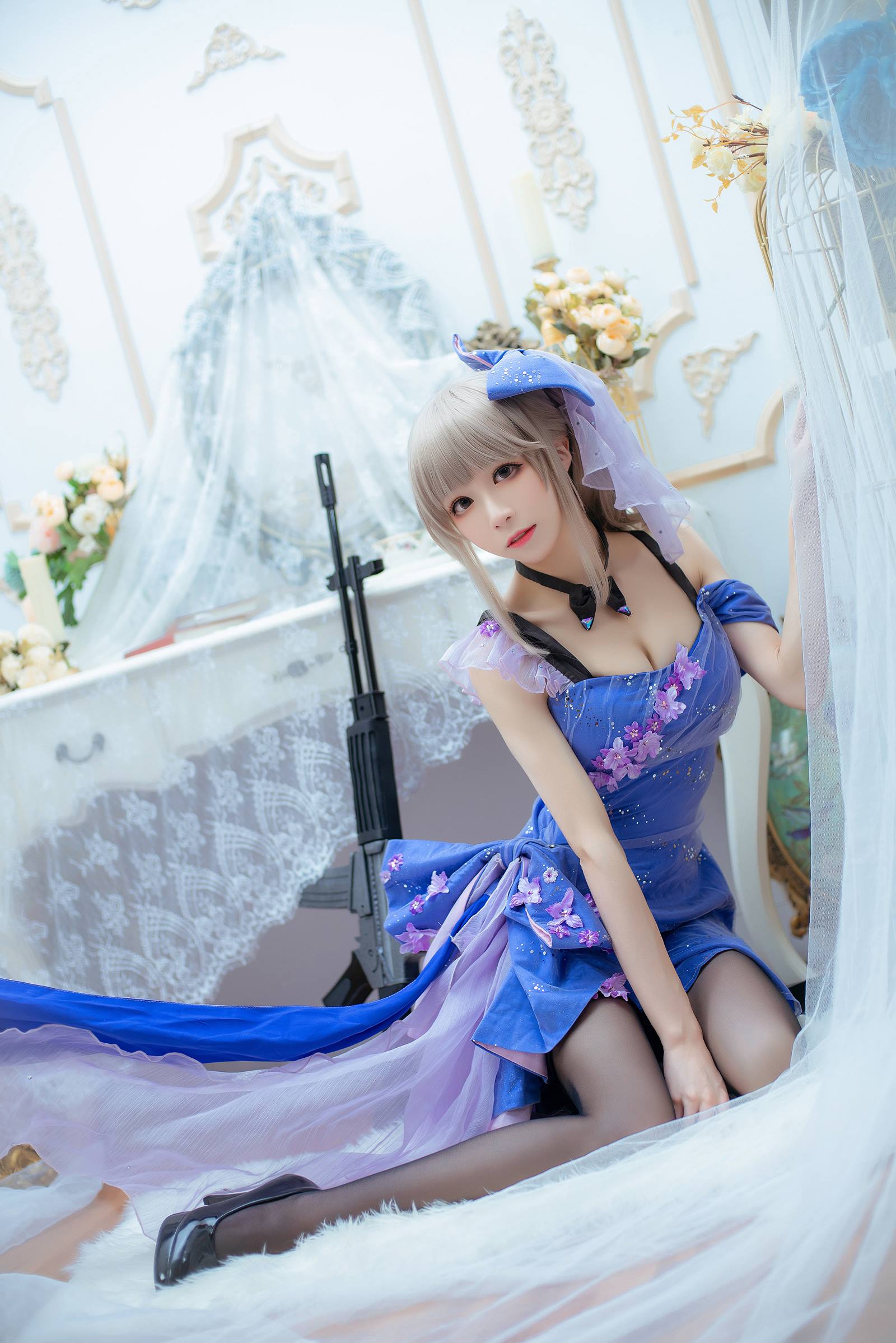 图片[27]-Tomoyo酱  少女前线 K2礼服[30P] – 速更版-美库