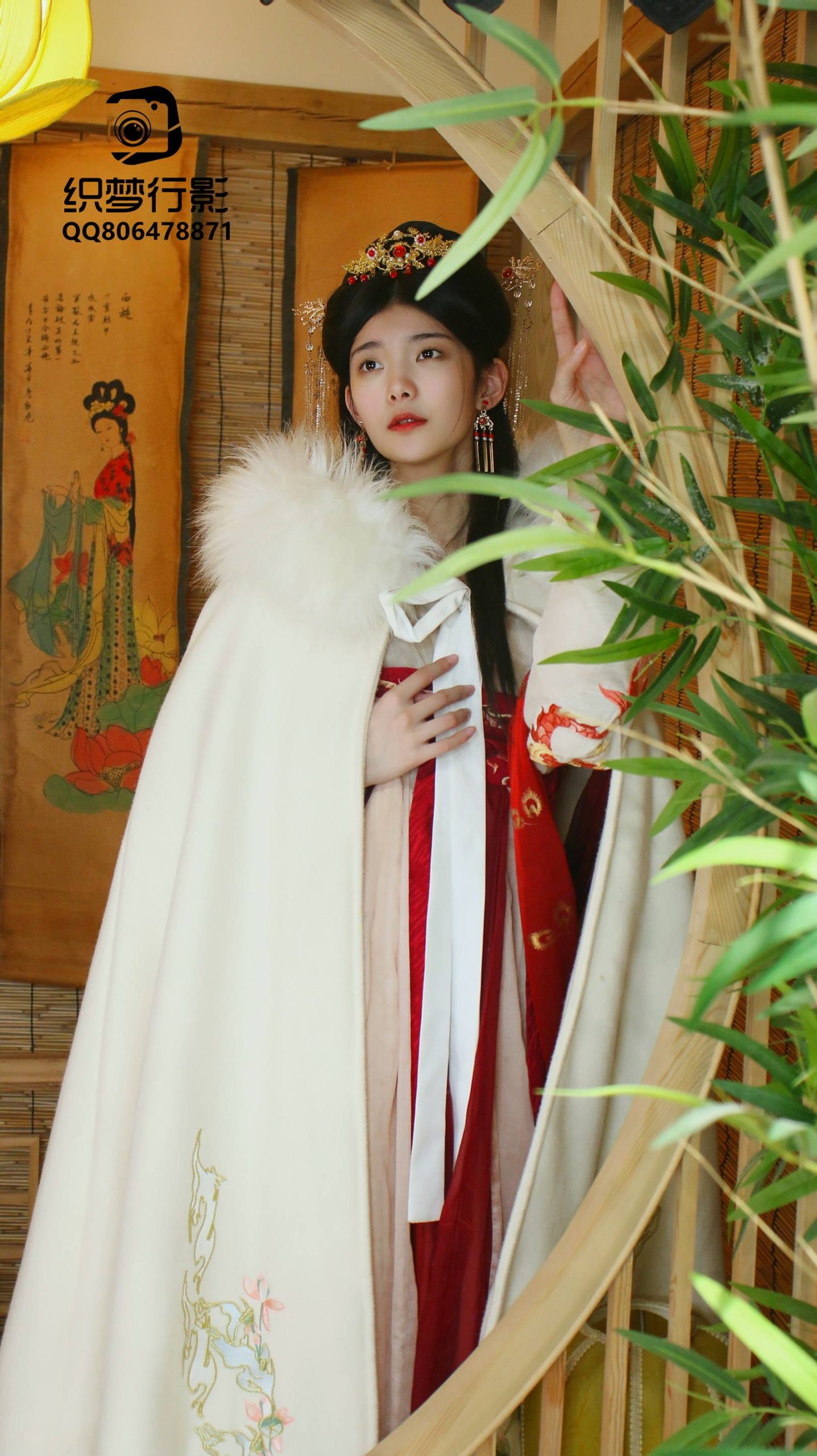 图片[10]-[织梦映像]NO.040 汉唐遗韵-绰约仙子迎风立[351P] – 速更版-美库