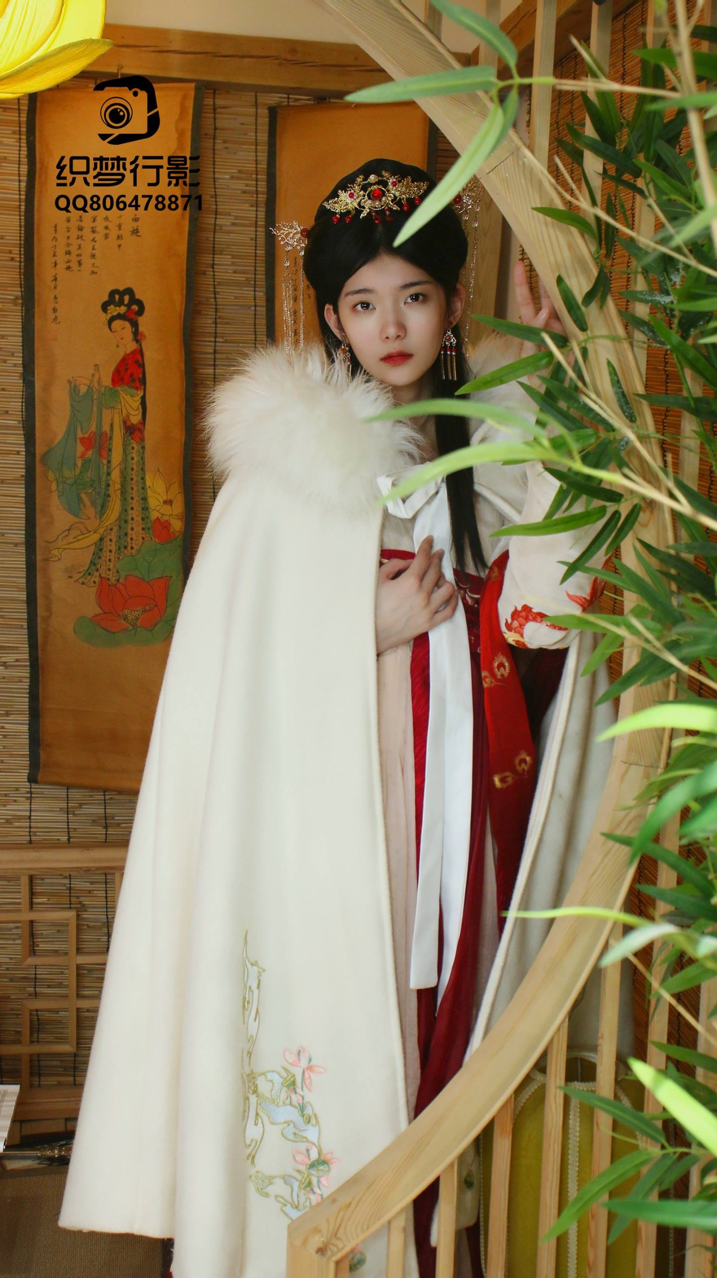 图片[11]-[织梦映像]NO.040 汉唐遗韵-绰约仙子迎风立[351P] – 速更版-美库