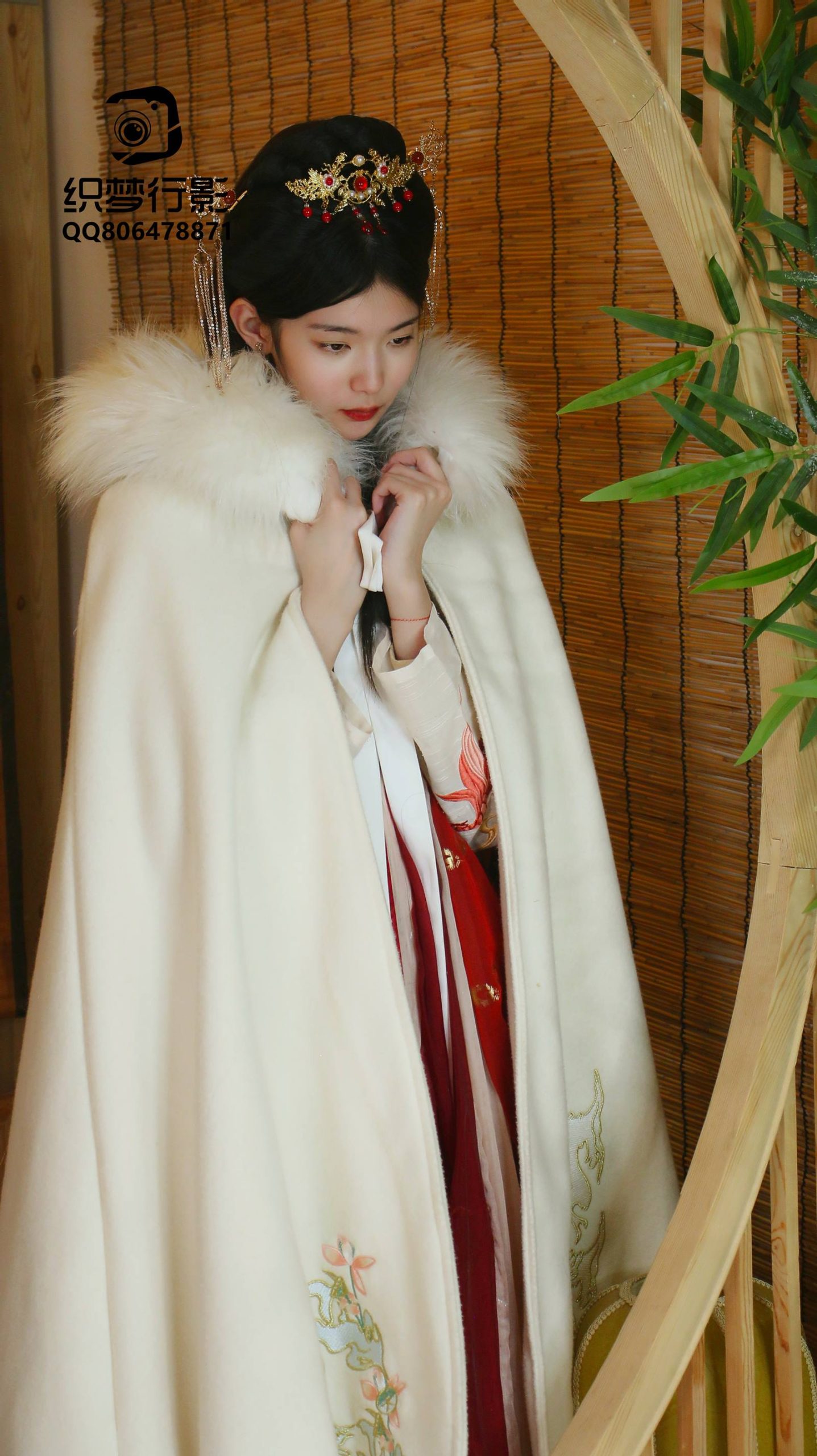 图片[12]-[织梦映像]NO.040 汉唐遗韵-绰约仙子迎风立[351P] – 速更版-美库