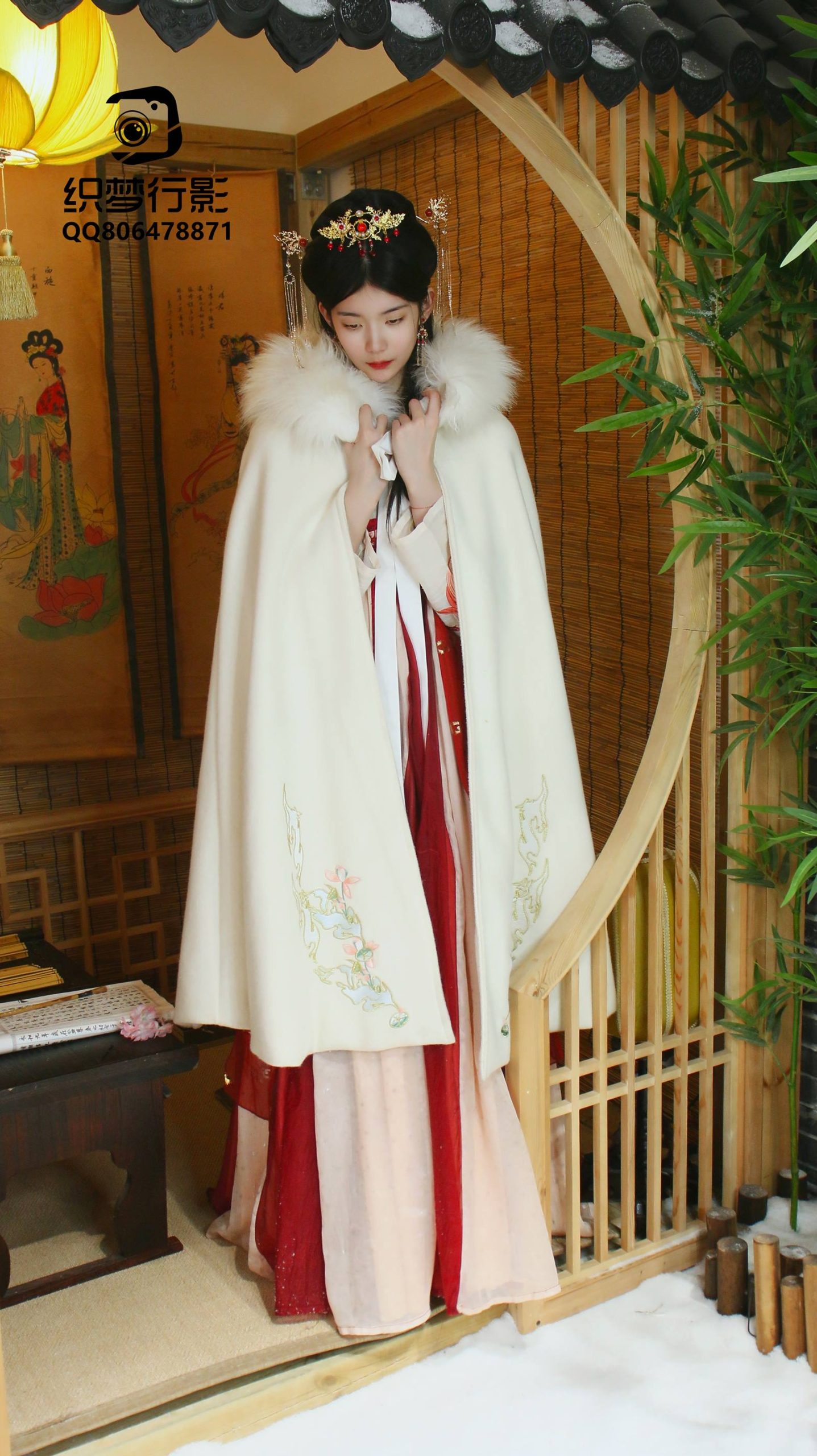 图片[13]-[织梦映像]NO.040 汉唐遗韵-绰约仙子迎风立[351P] – 速更版-美库