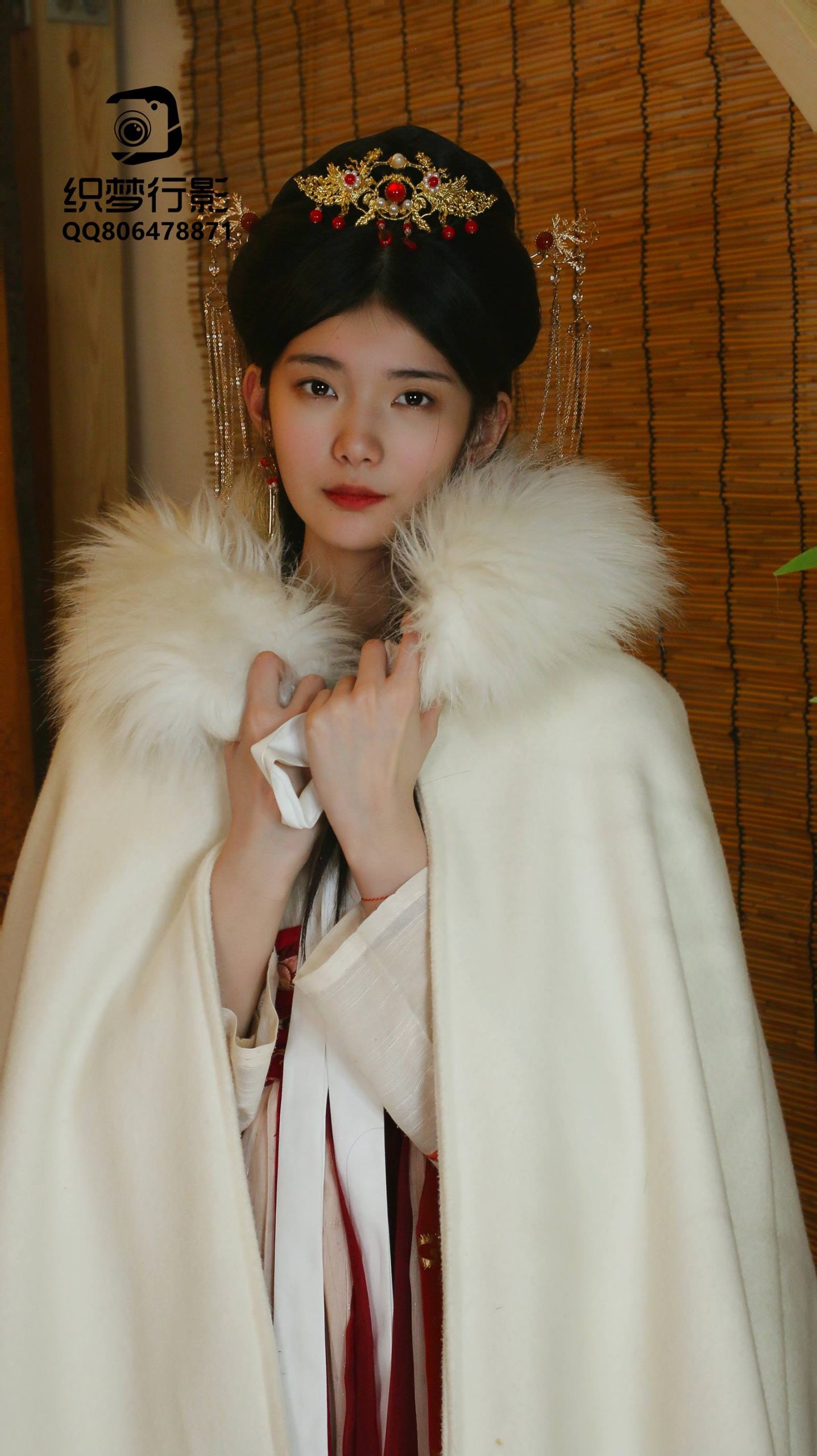 图片[14]-[织梦映像]NO.040 汉唐遗韵-绰约仙子迎风立[351P] – 速更版-美库