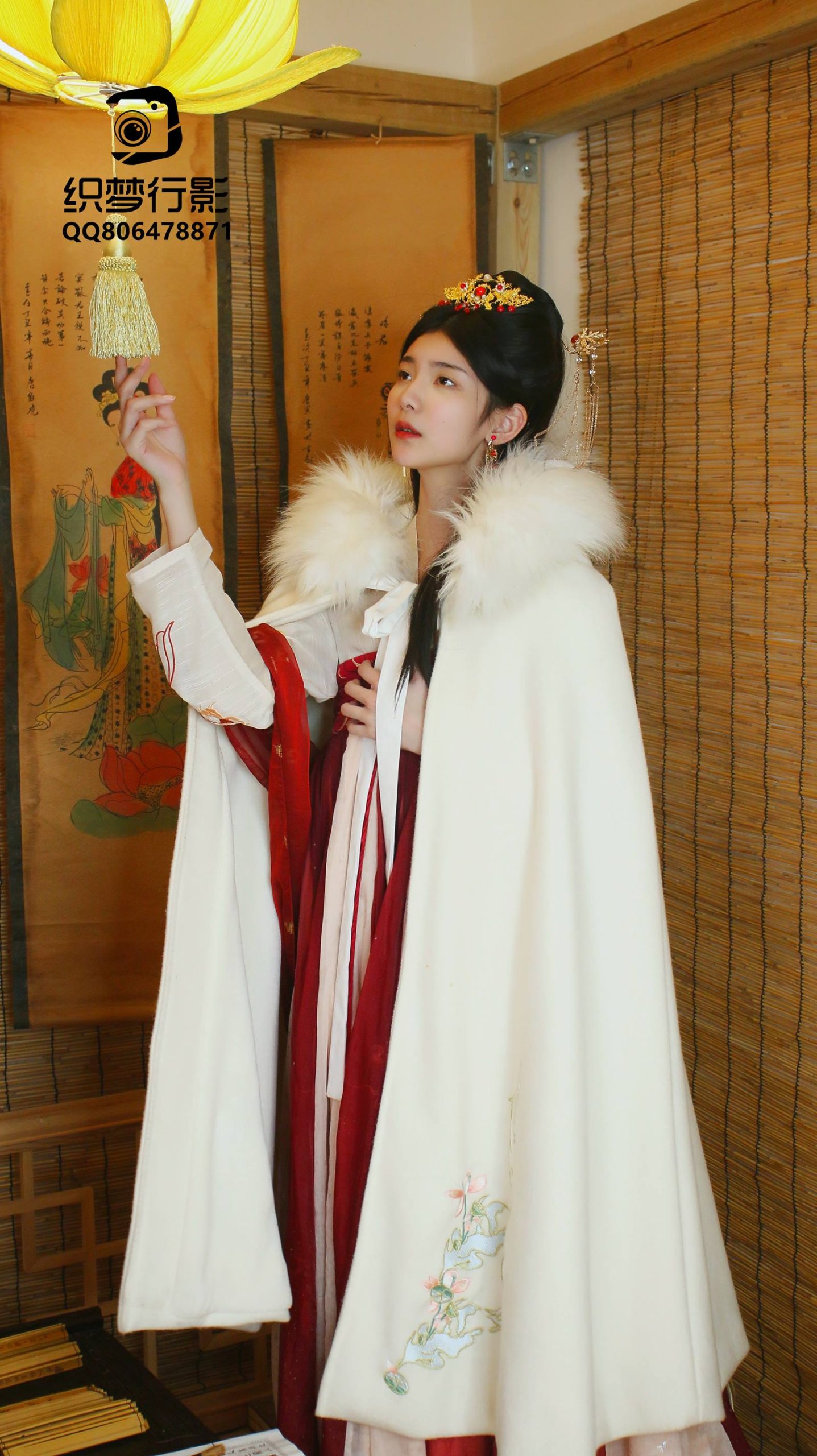 图片[15]-[织梦映像]NO.040 汉唐遗韵-绰约仙子迎风立[351P] – 速更版-美库