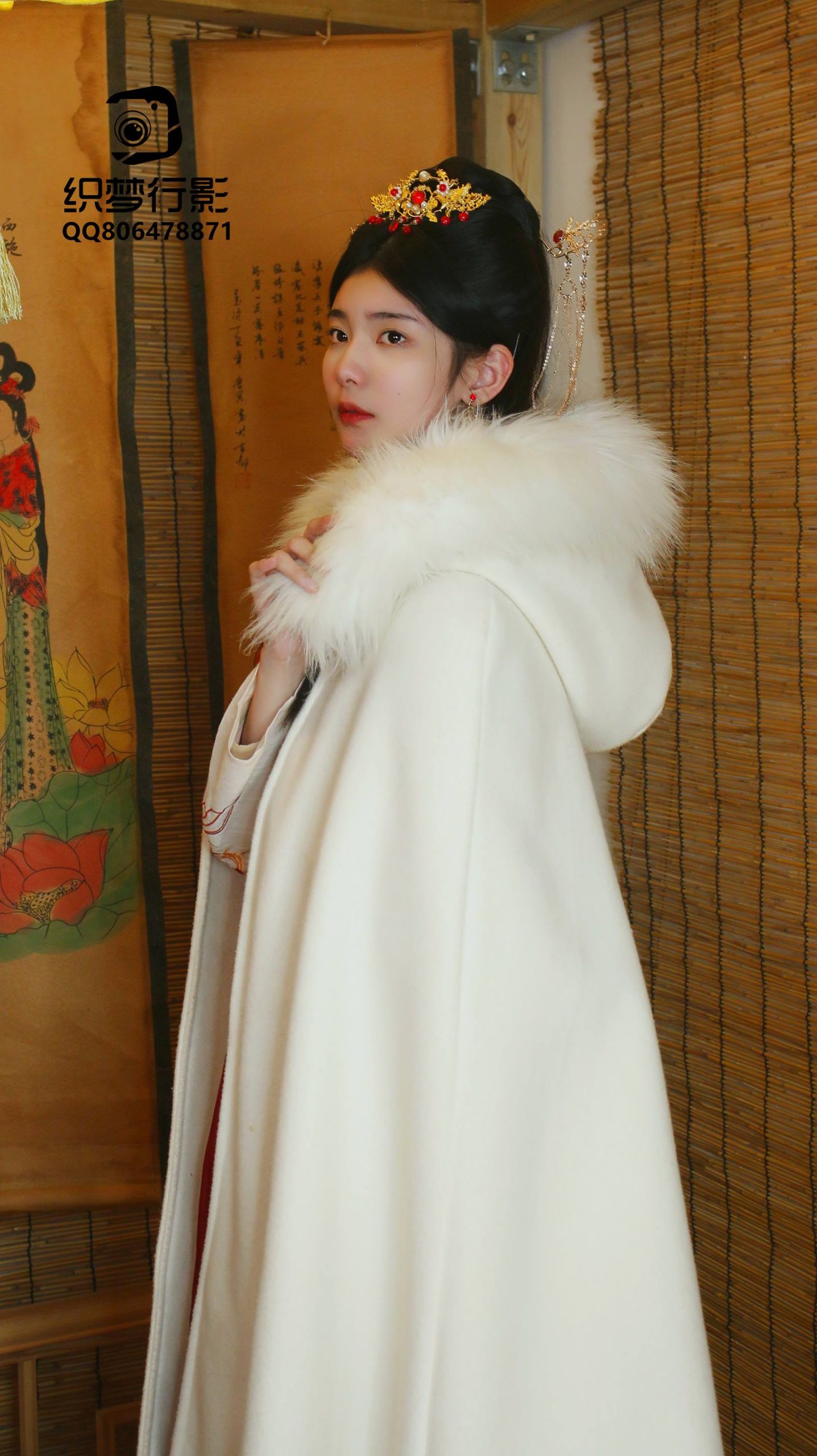 图片[16]-[织梦映像]NO.040 汉唐遗韵-绰约仙子迎风立[351P] – 速更版-美库